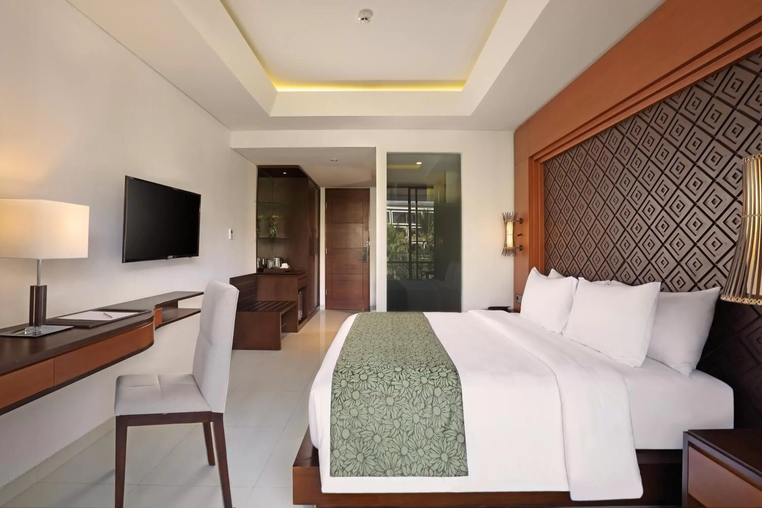 Bed, Room Photo in Golden Tulip Jineng Resort Bali