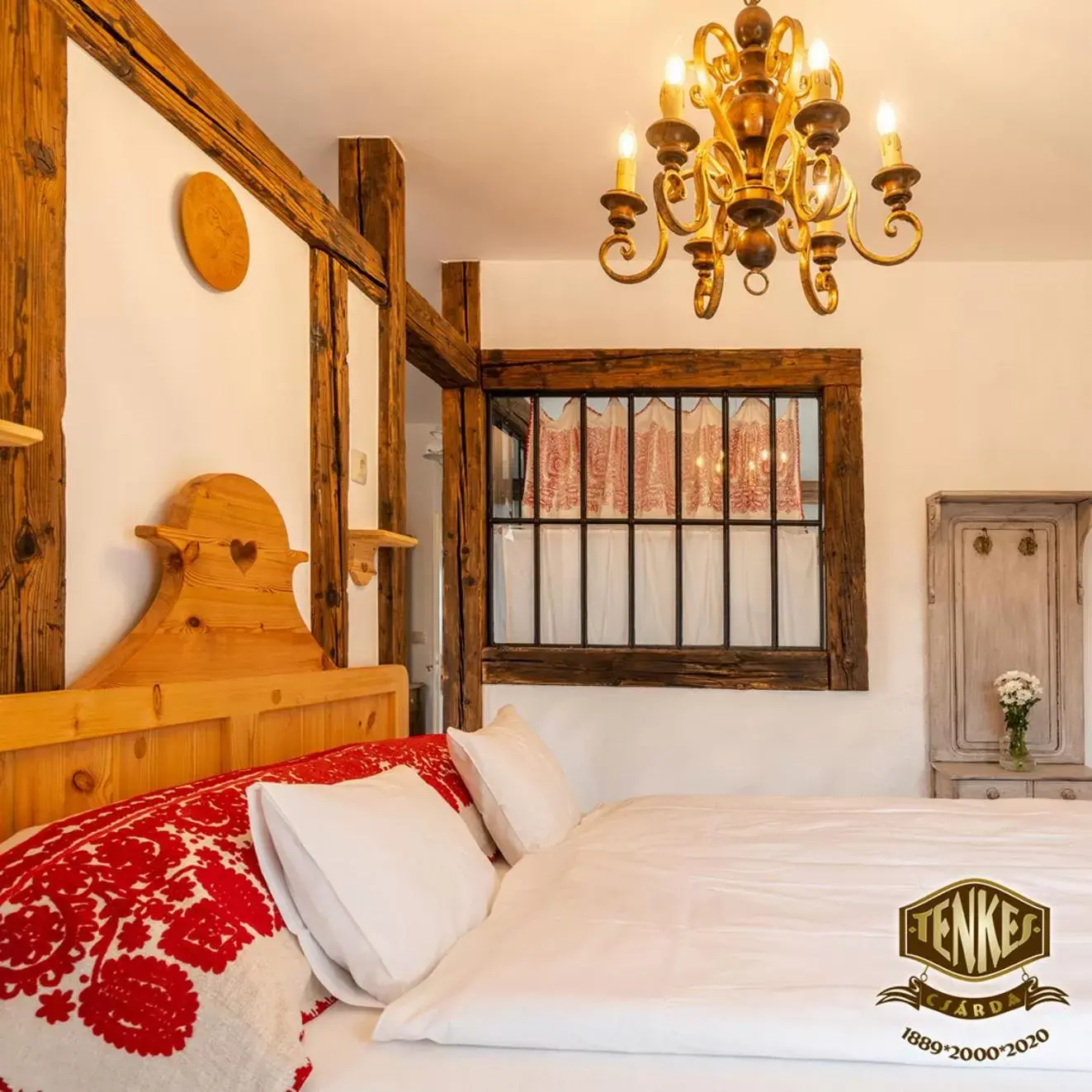 Deluxe Apartment in Tenkes Fogadó és Vendégház Harkány Deluxe Apartment in Tenkes Fogadó és Vendégház Harkány