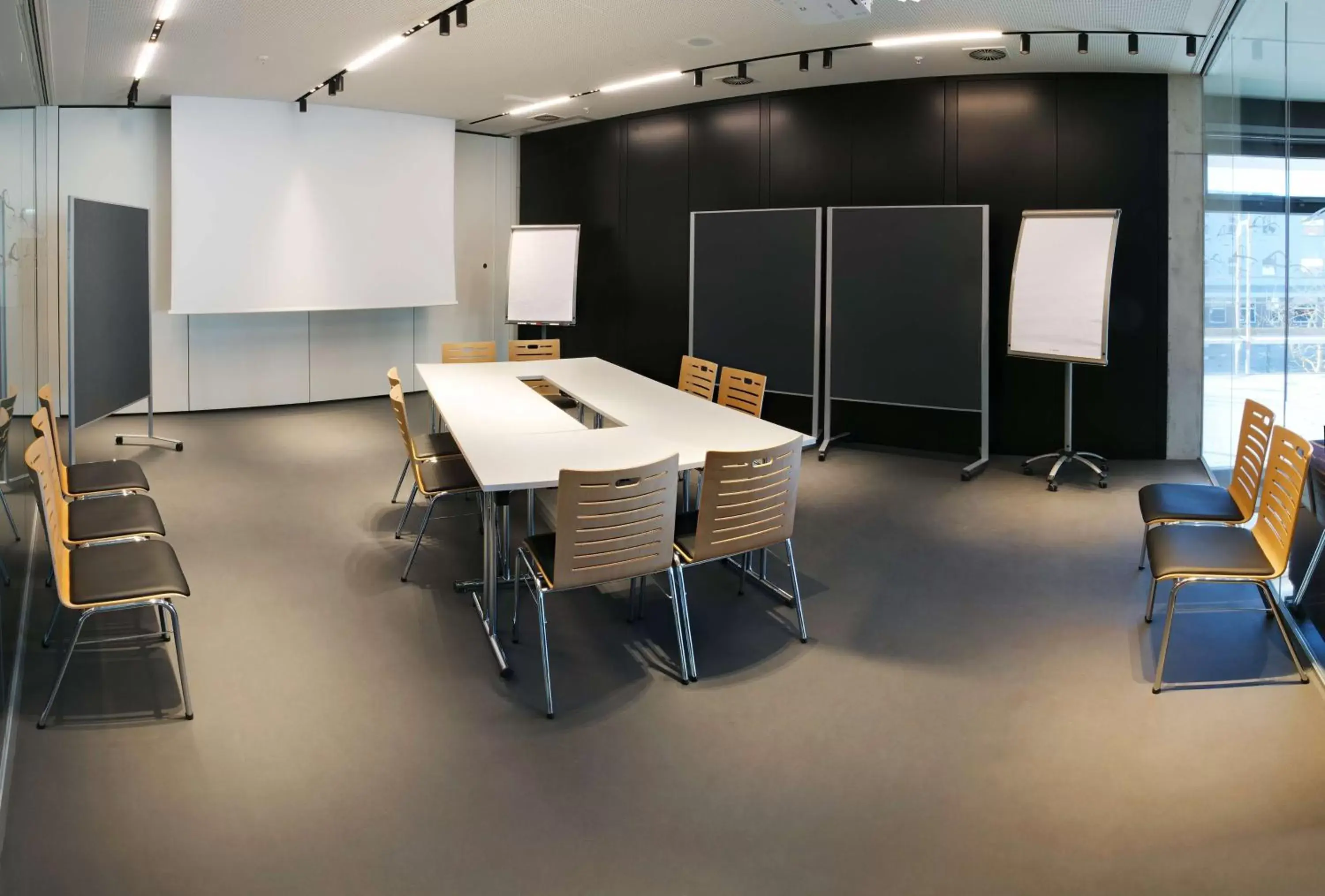 Meeting/conference room in V8 HOTEL Motorworld Region Stuttgart