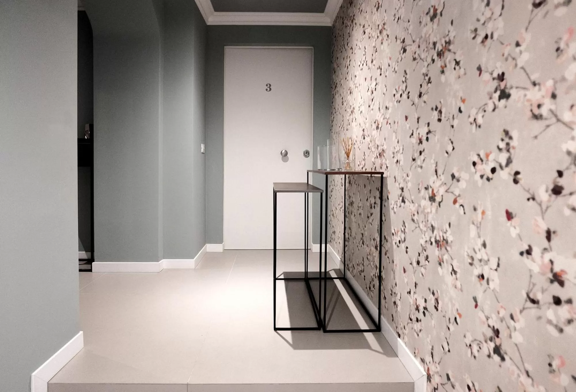 Facade/entrance in B&Bari, via Cairoli - guesthouse Le Case di Aurelia