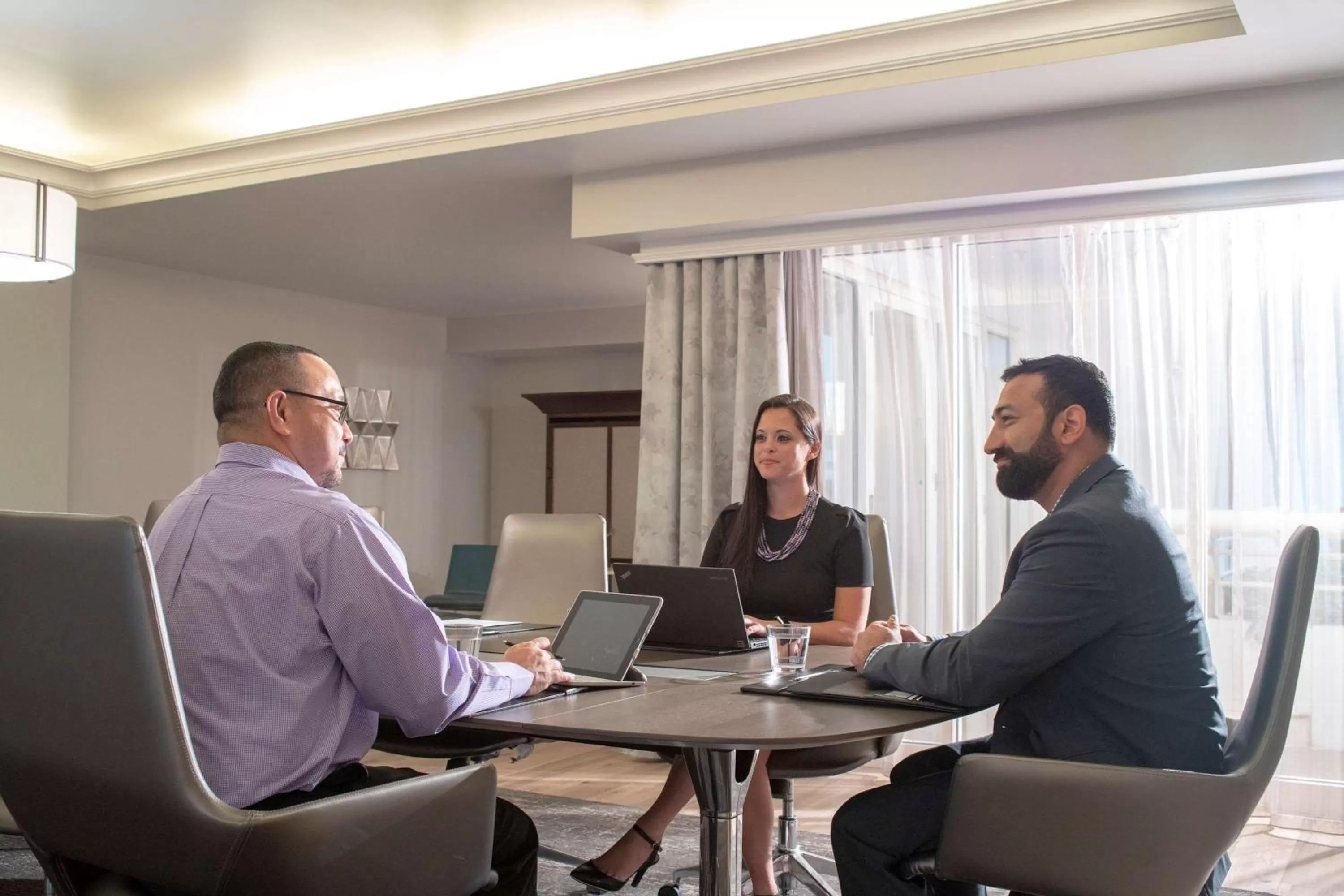 Meeting/conference room in Hyatt Regency Orlando International Airport Hotel