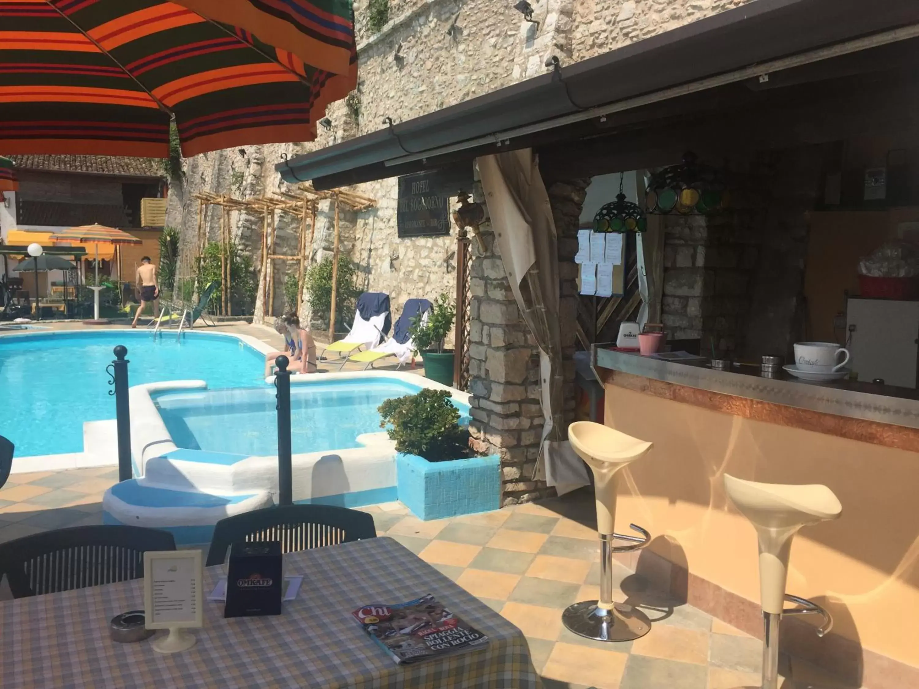 Summer, Swimming Pool in Garda Sol SPA Hotel & Appartamenti