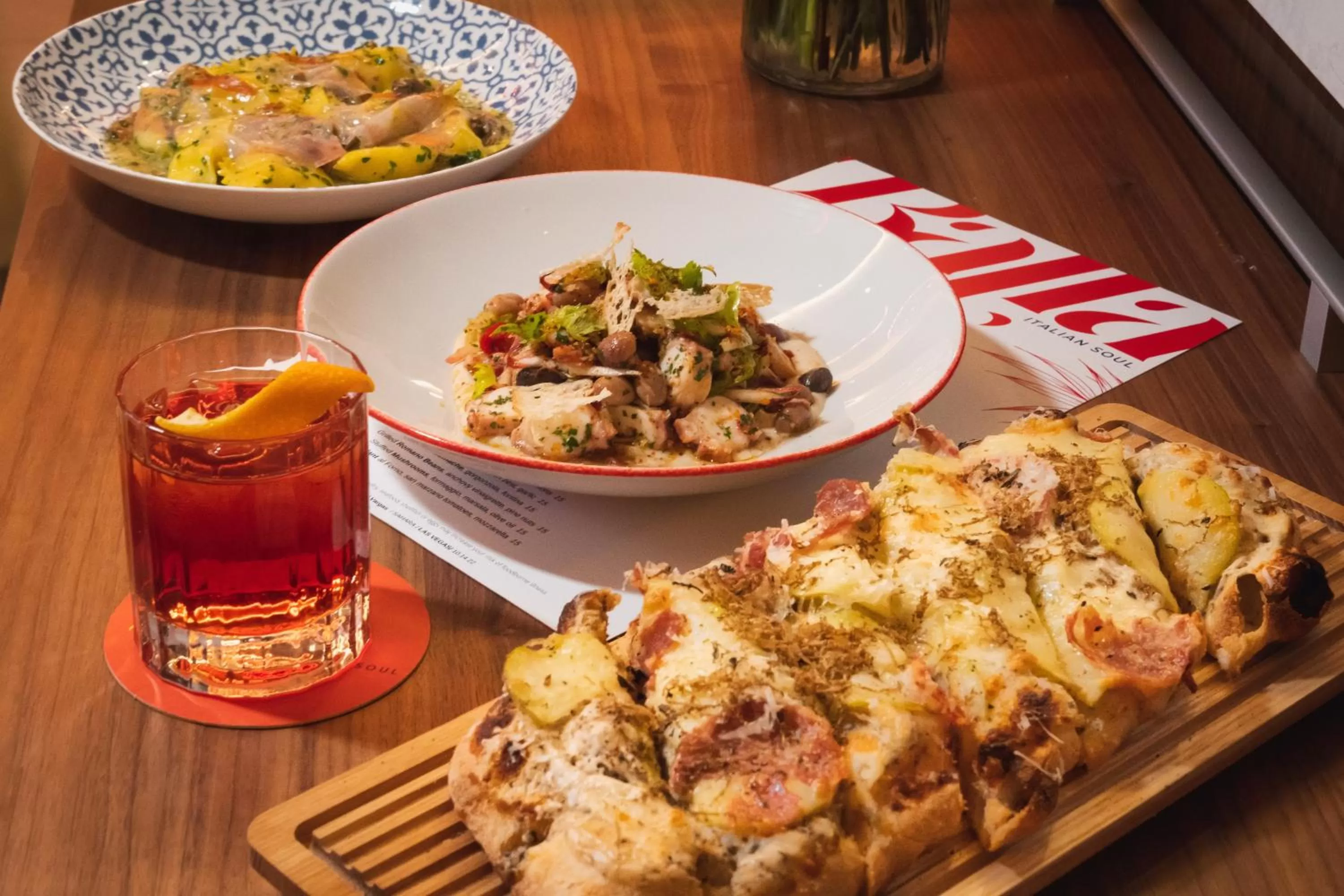 Restaurant/places to eat in SAHARA Las Vegas