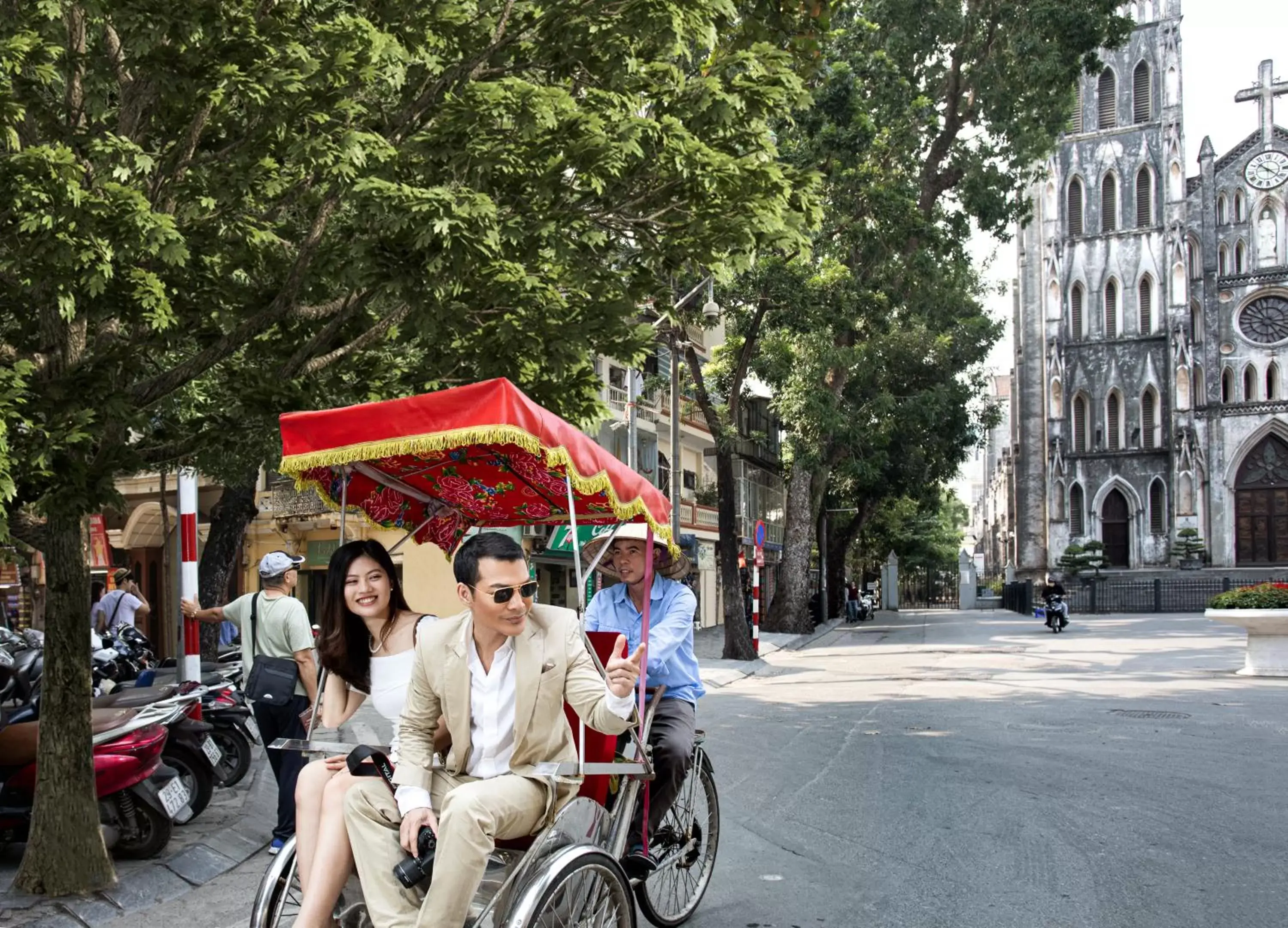 Area and facilities in InterContinental Hanoi Westlake, an IHG Hotel