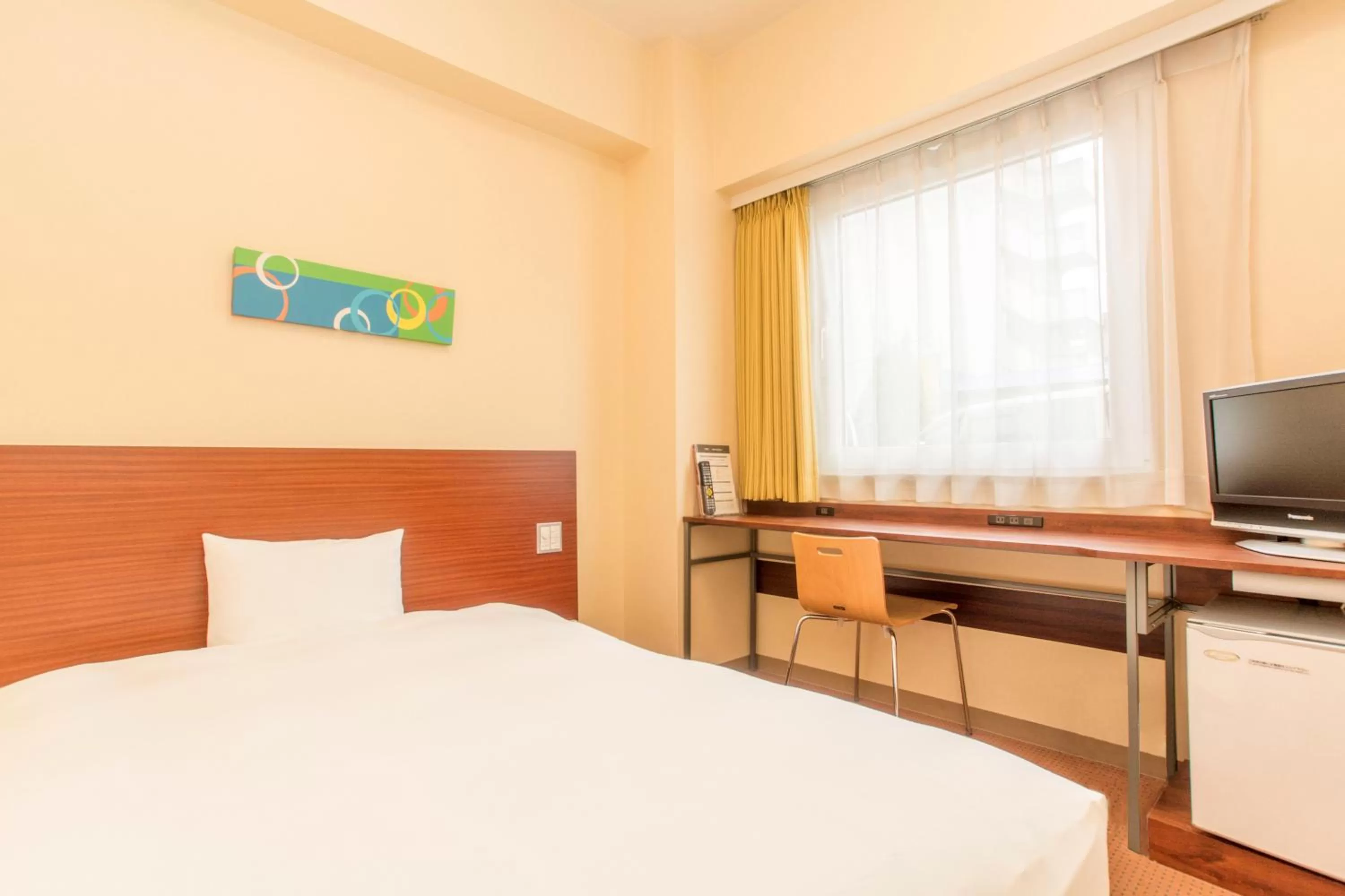 Standard Double Room - single occupancy - Non-Smoking in Comfort Inn Shiojiri Kita Inter