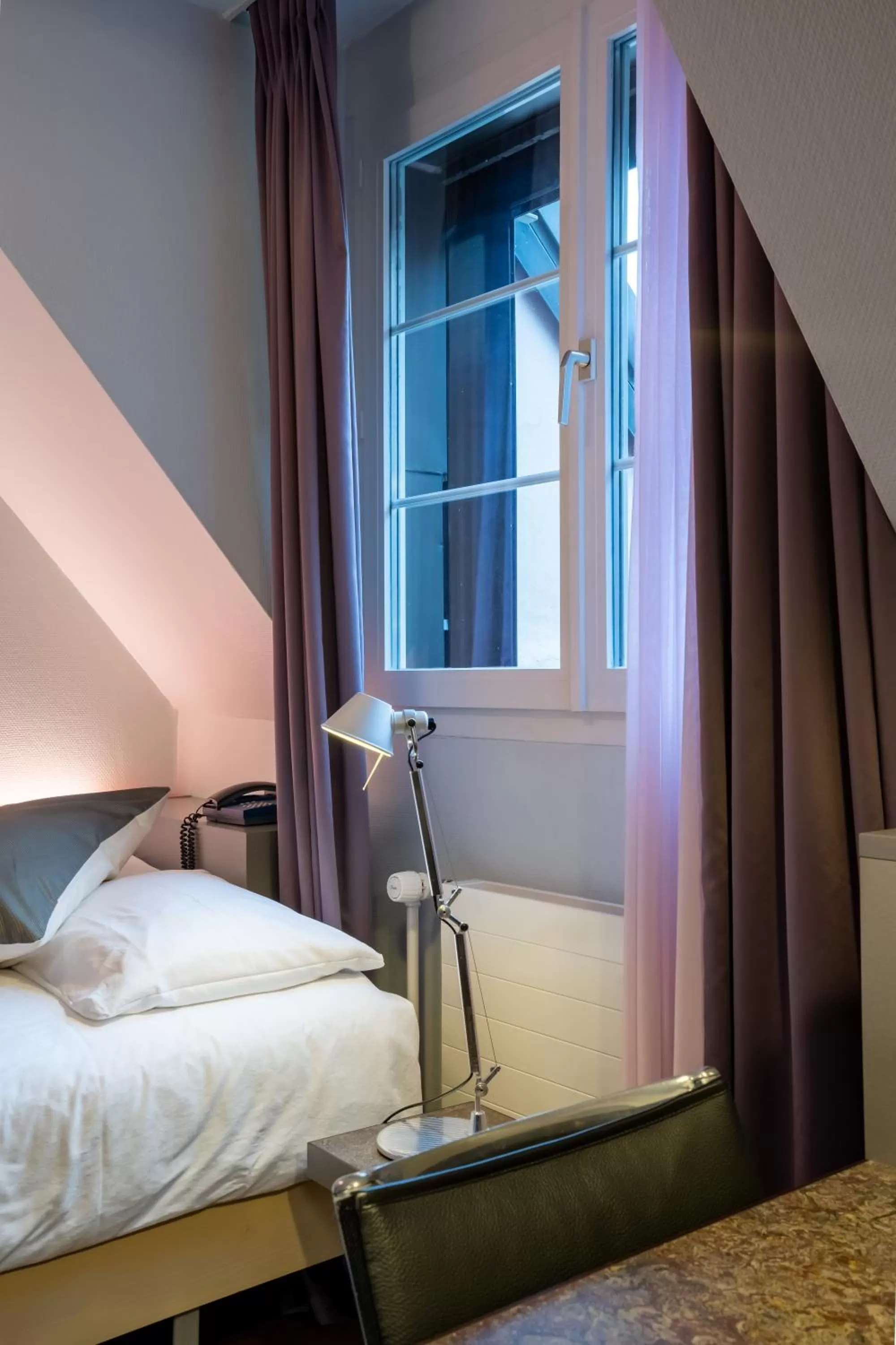 PARK  Single Room in Hotel Continental Park