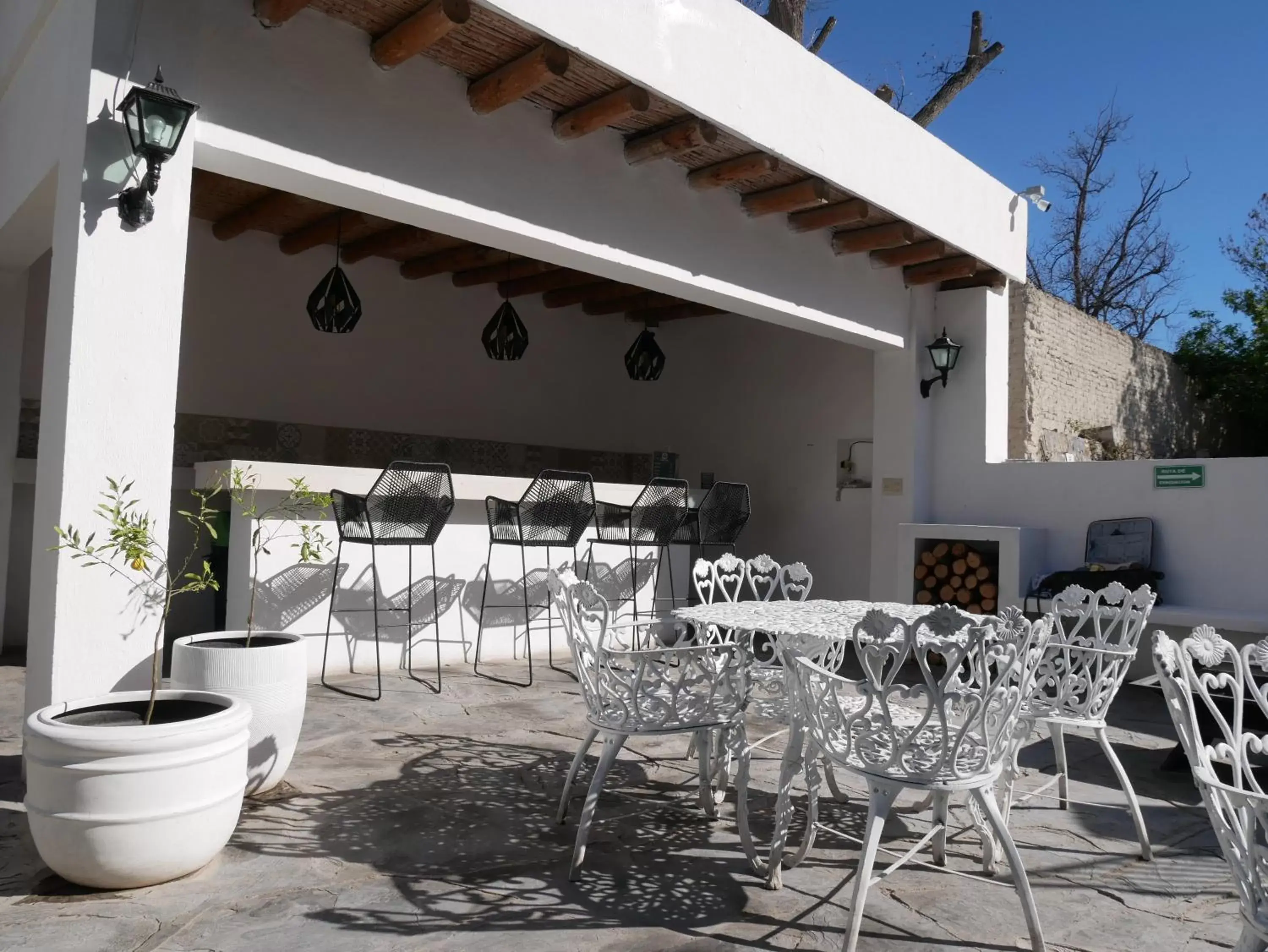 Swimming pool, Restaurant/Places to Eat in Hotel El Farol