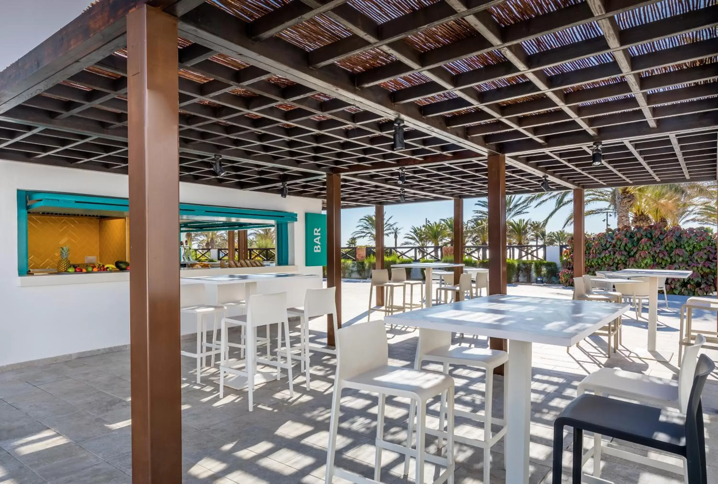 Restaurant/places to eat, Lounge/Bar in Barceló Cabo de Gata