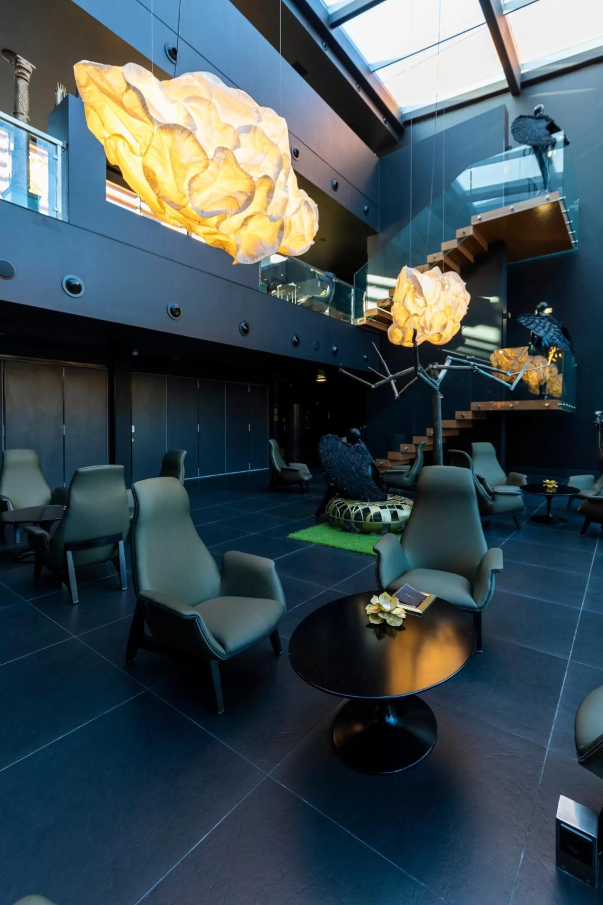 Property building in Evidencia Belverde Hotel