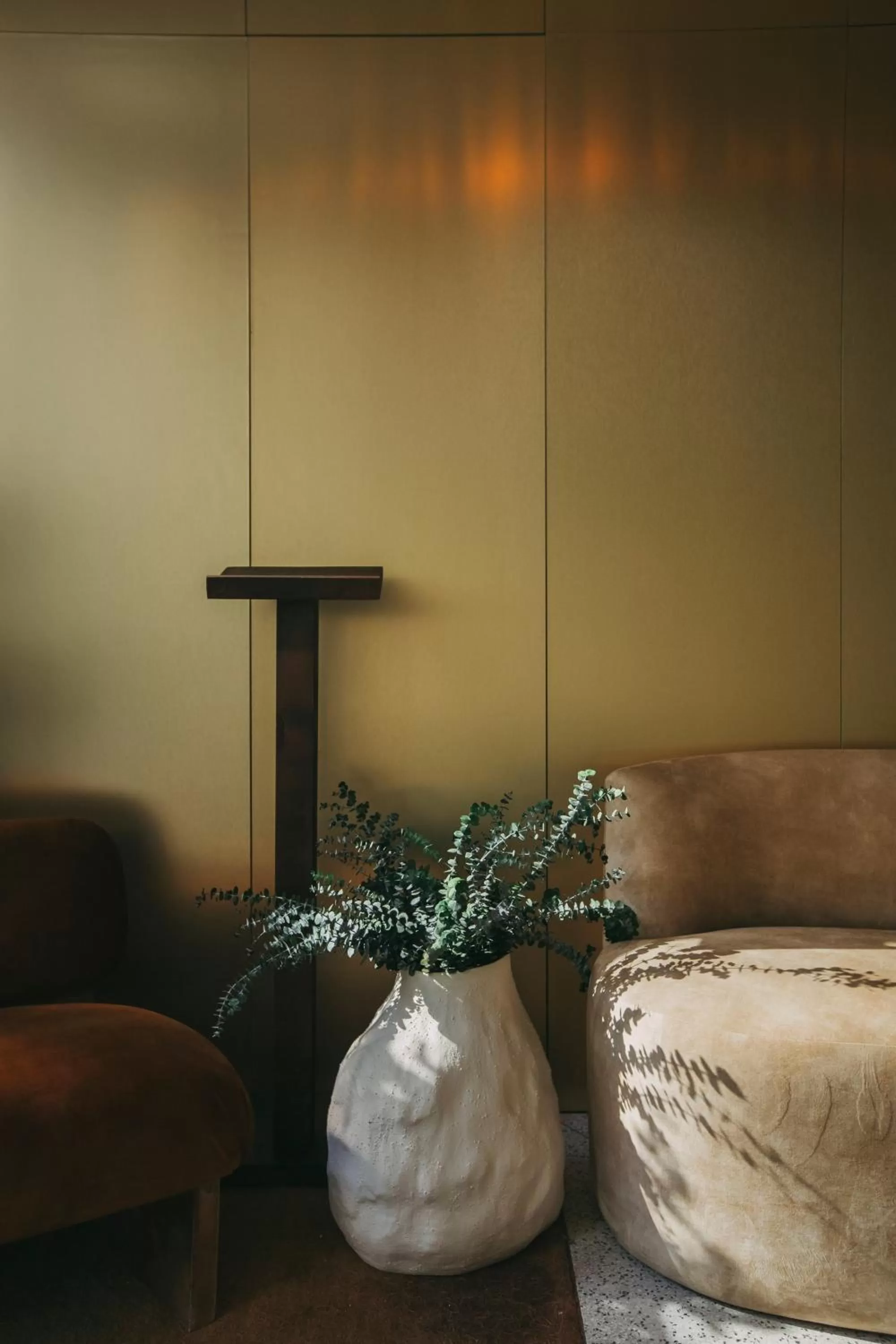 Lobby or reception in Village Aparthotel By BOA