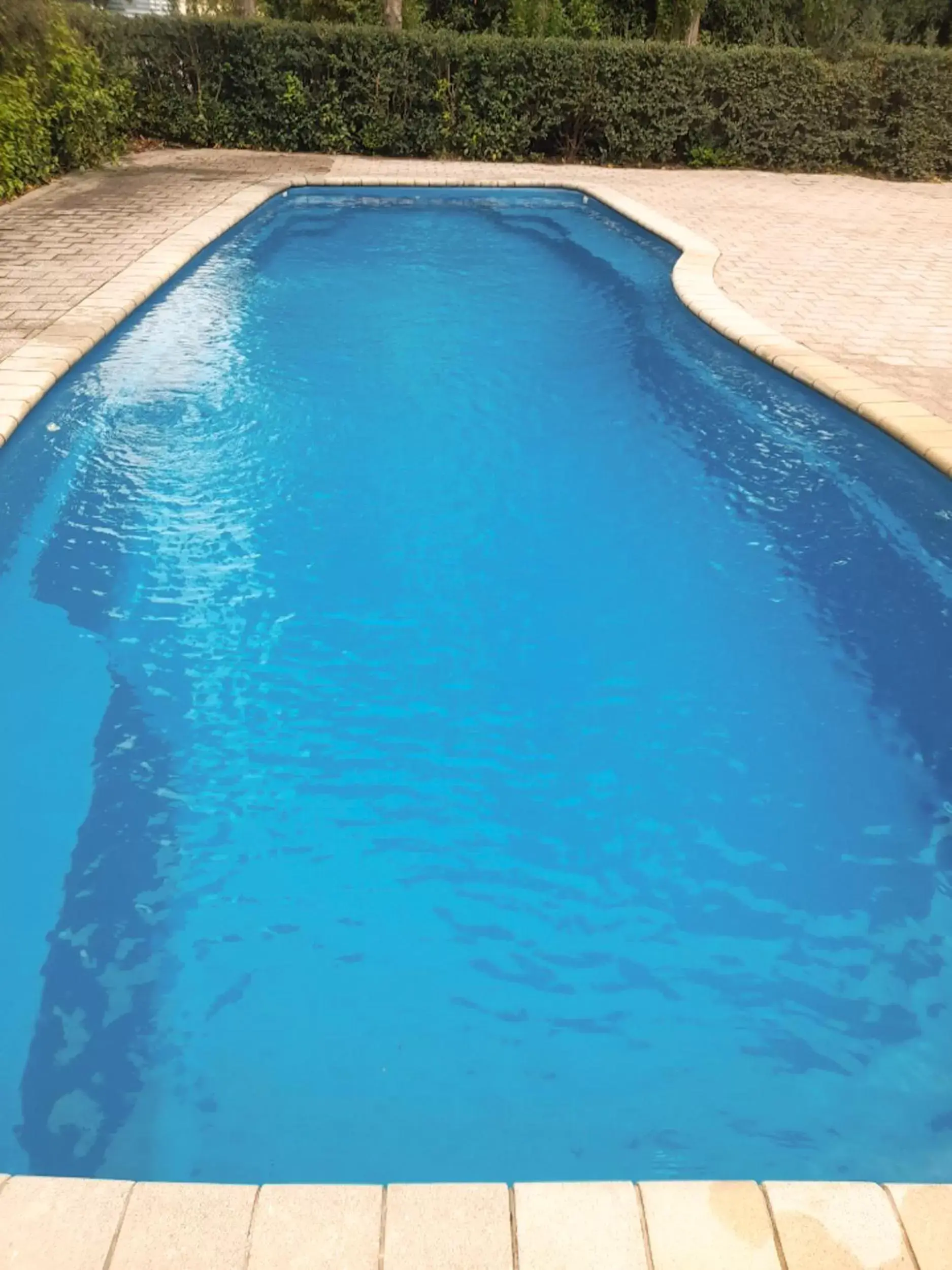 Swimming Pool in Panorama Hotel St Helens