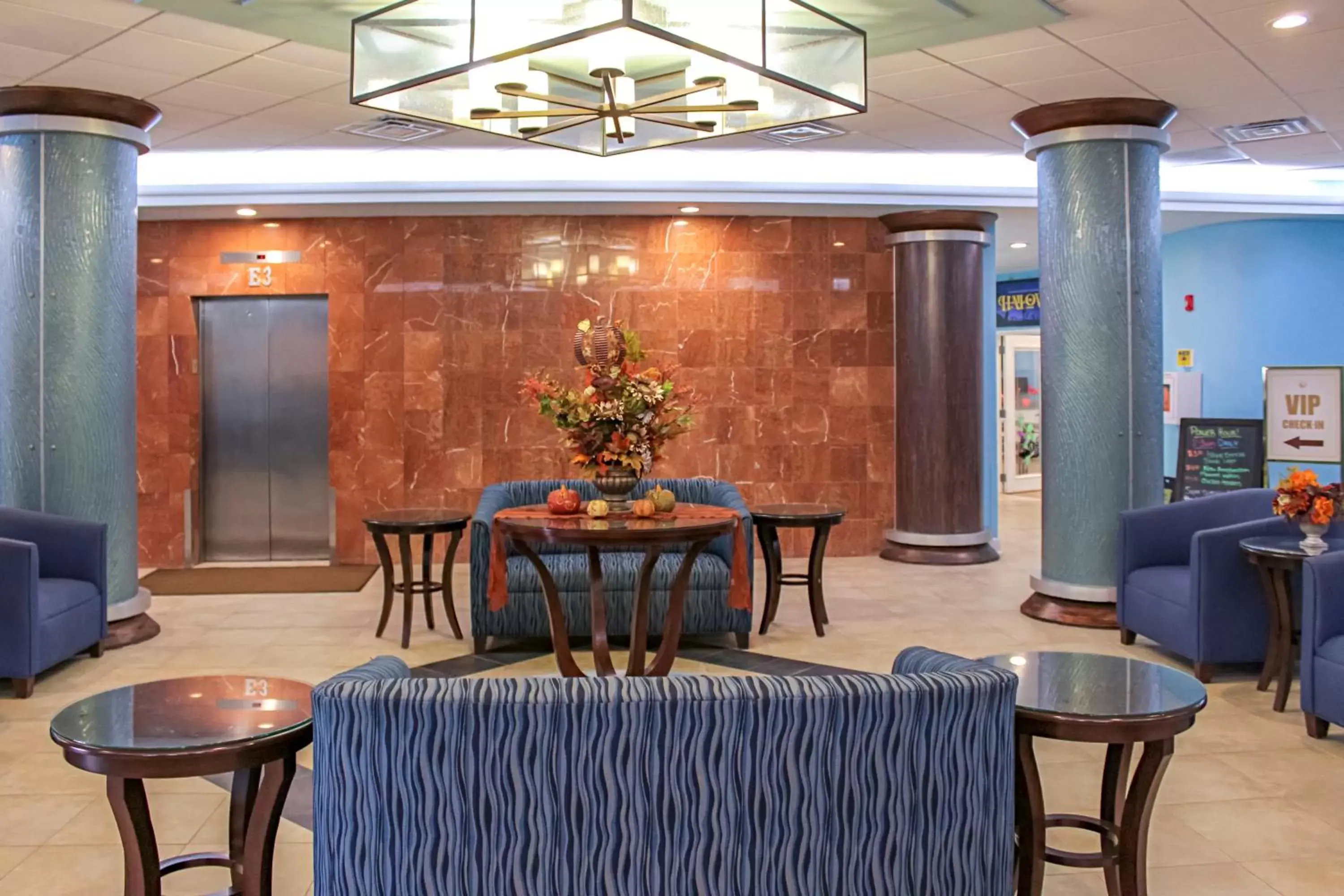 Lobby or reception in Daytona Beach Regency