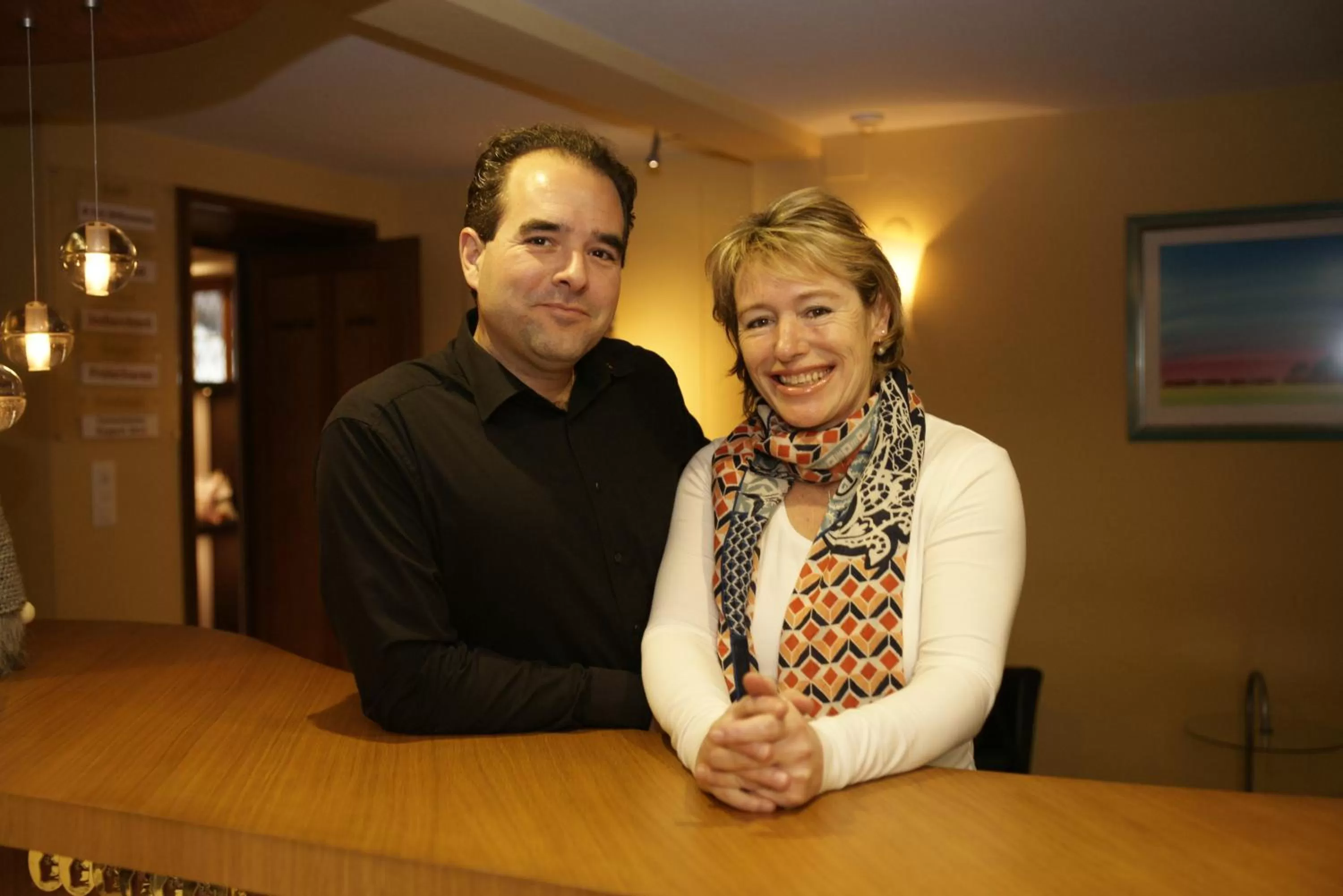 Family in OCHSEN LODGE by Ochsen Lenzburg