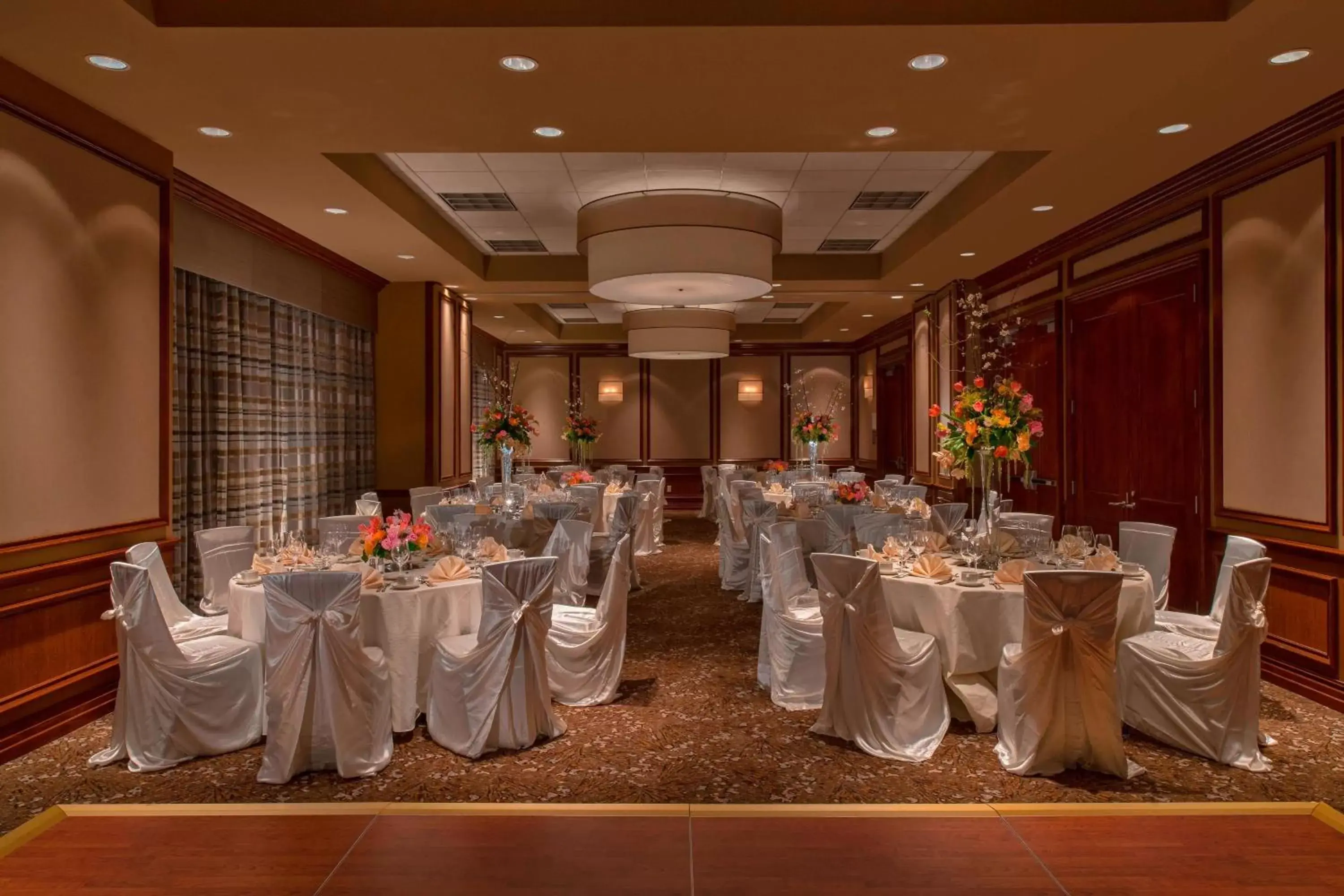 Lobby or reception, Banquet Facilities in The Westin Houston Downtown