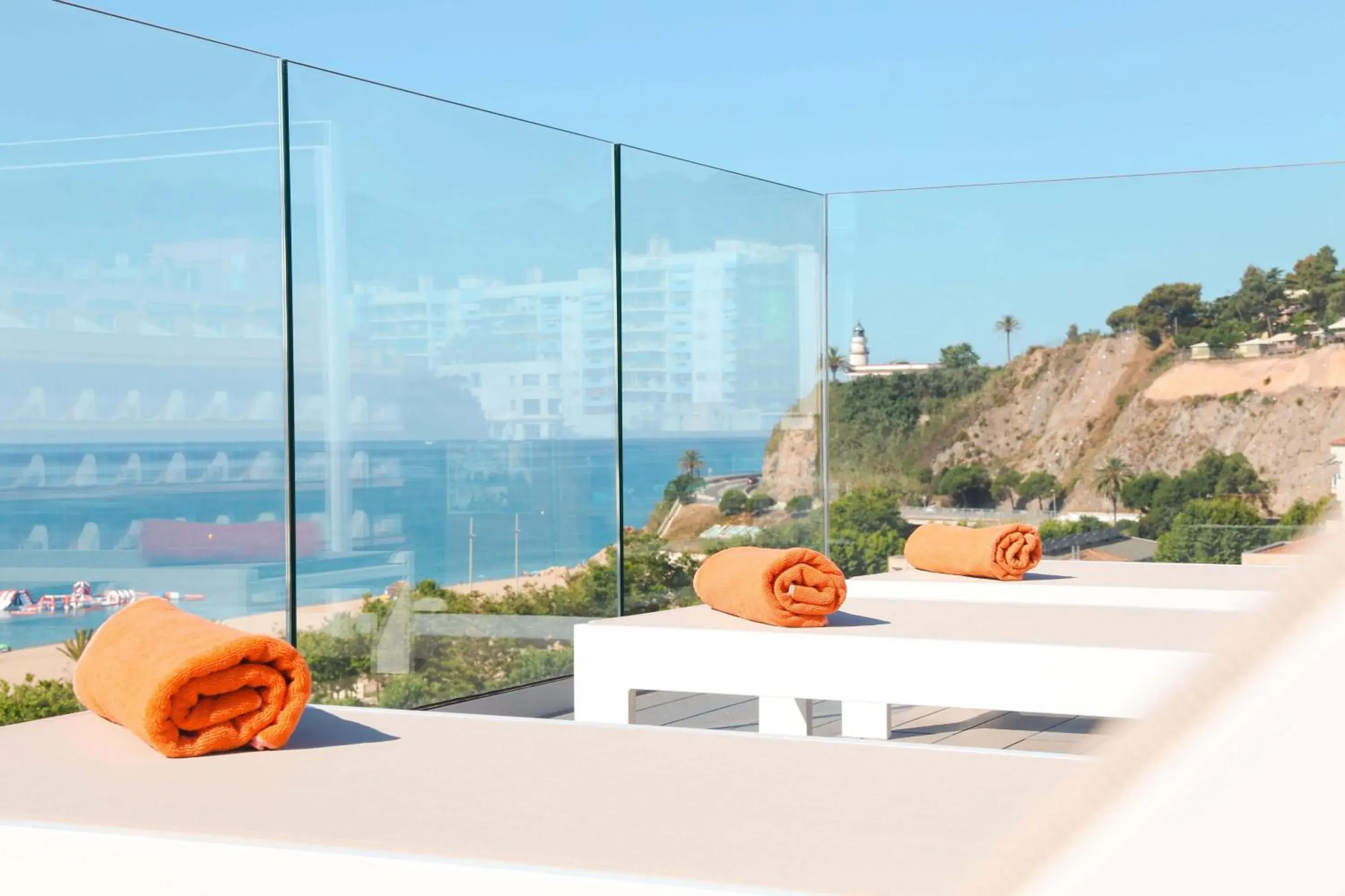 Swimming pool in KAKTUS Hotel Kaktus Playa - Adults Recommended Swimming pool in KAKTUS Hotel Kaktus Playa - Adults Recommended