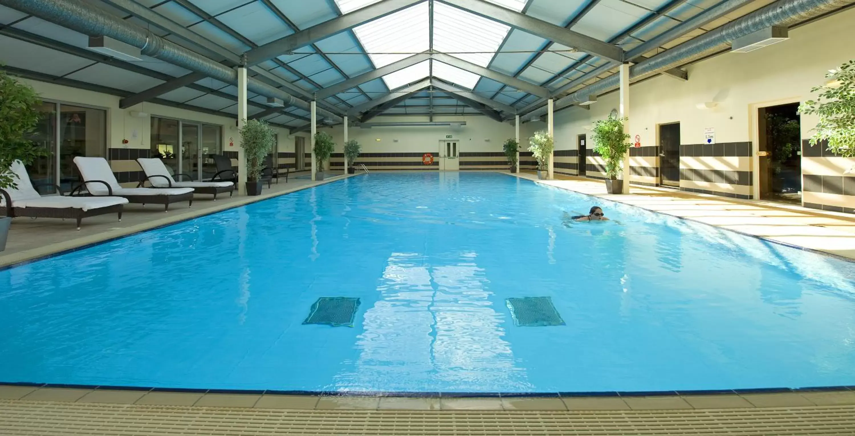 Swimming Pool in Mar Hall Golf & Spa Resort