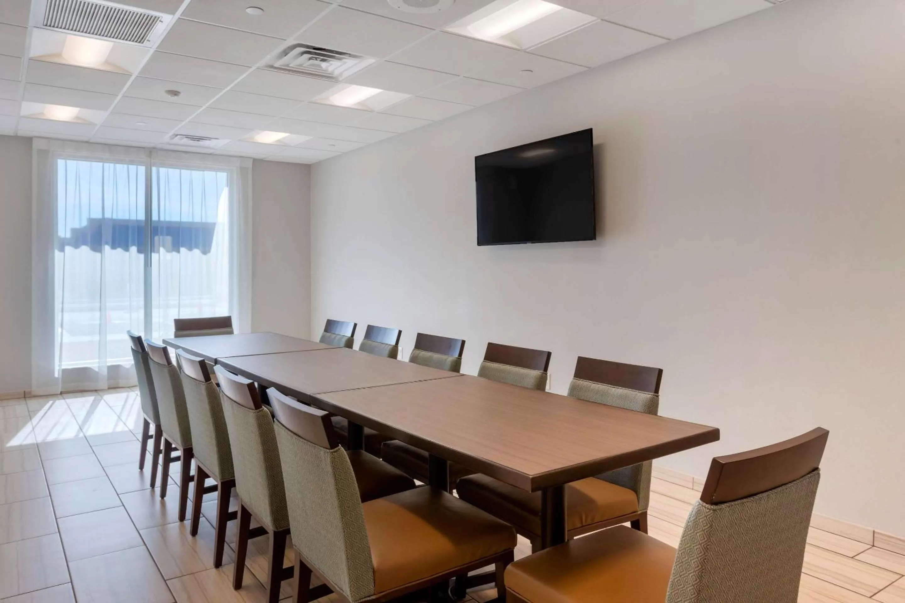 On site in Comfort Inn Jonesboro