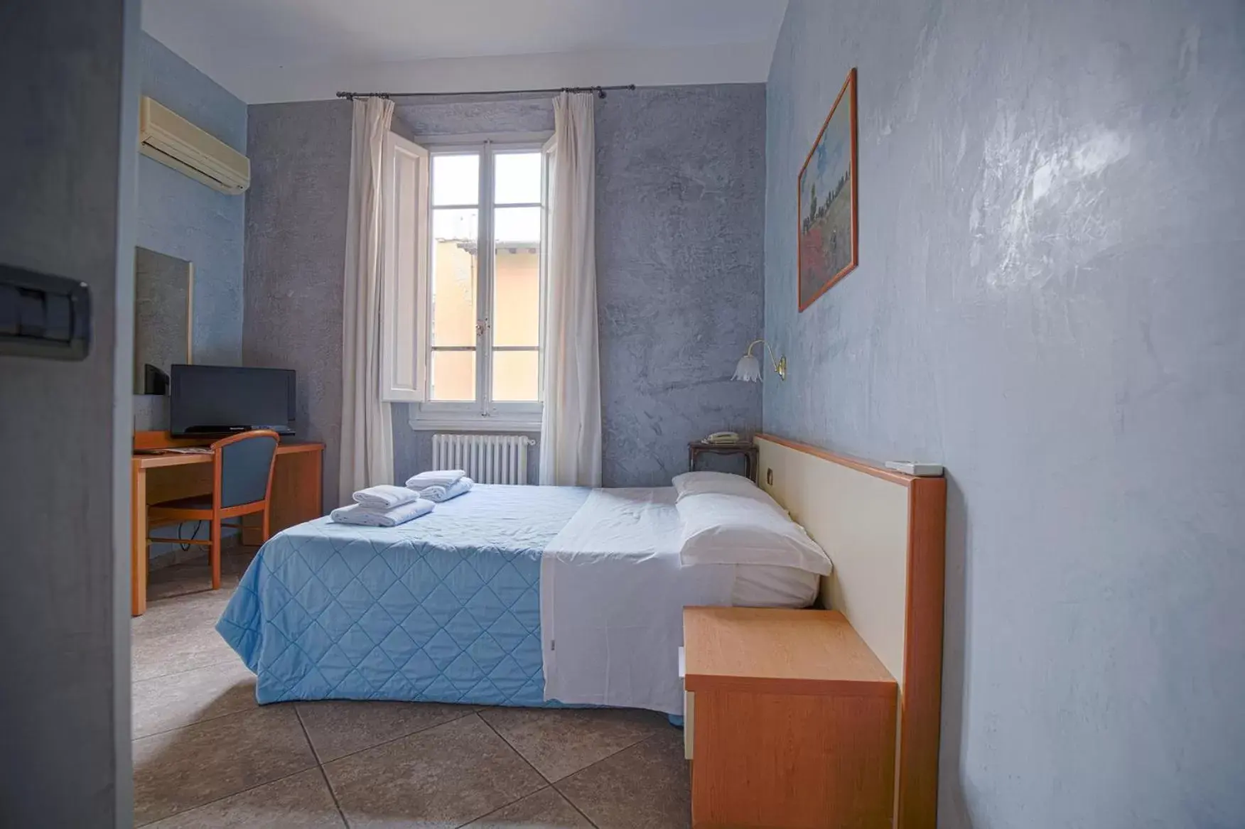 Double Room - single occupancy in Hotel Angelica Firenze Double Room - single occupancy in Hotel Angelica Firenze