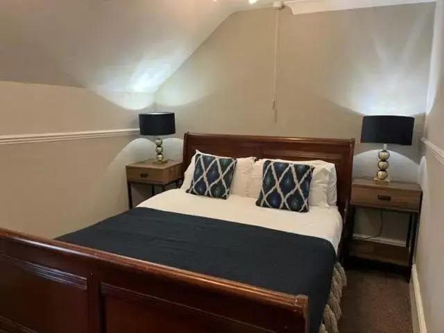 Bed in Goodramgate Apartments