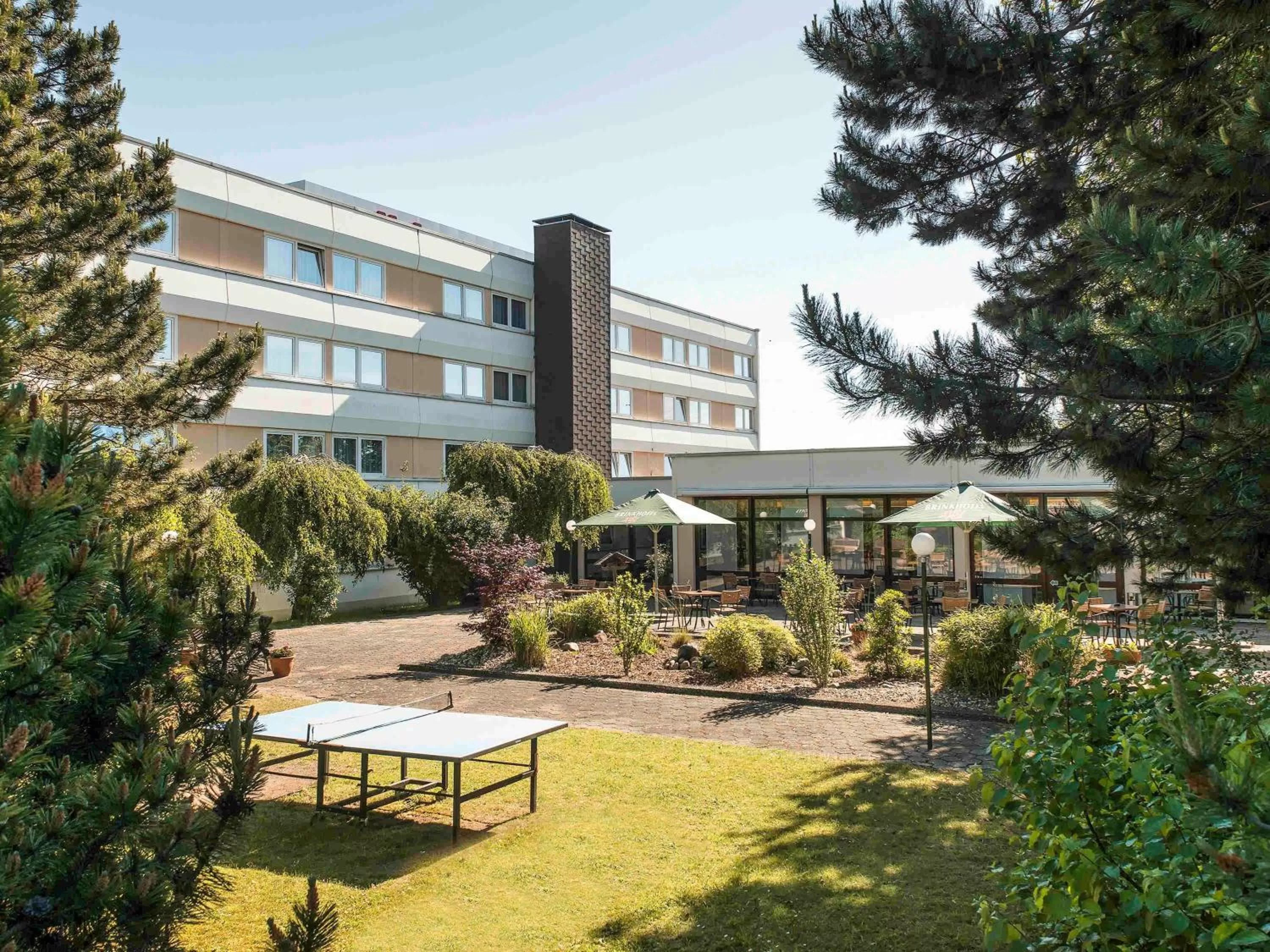 Property Building in ibis Dortmund West