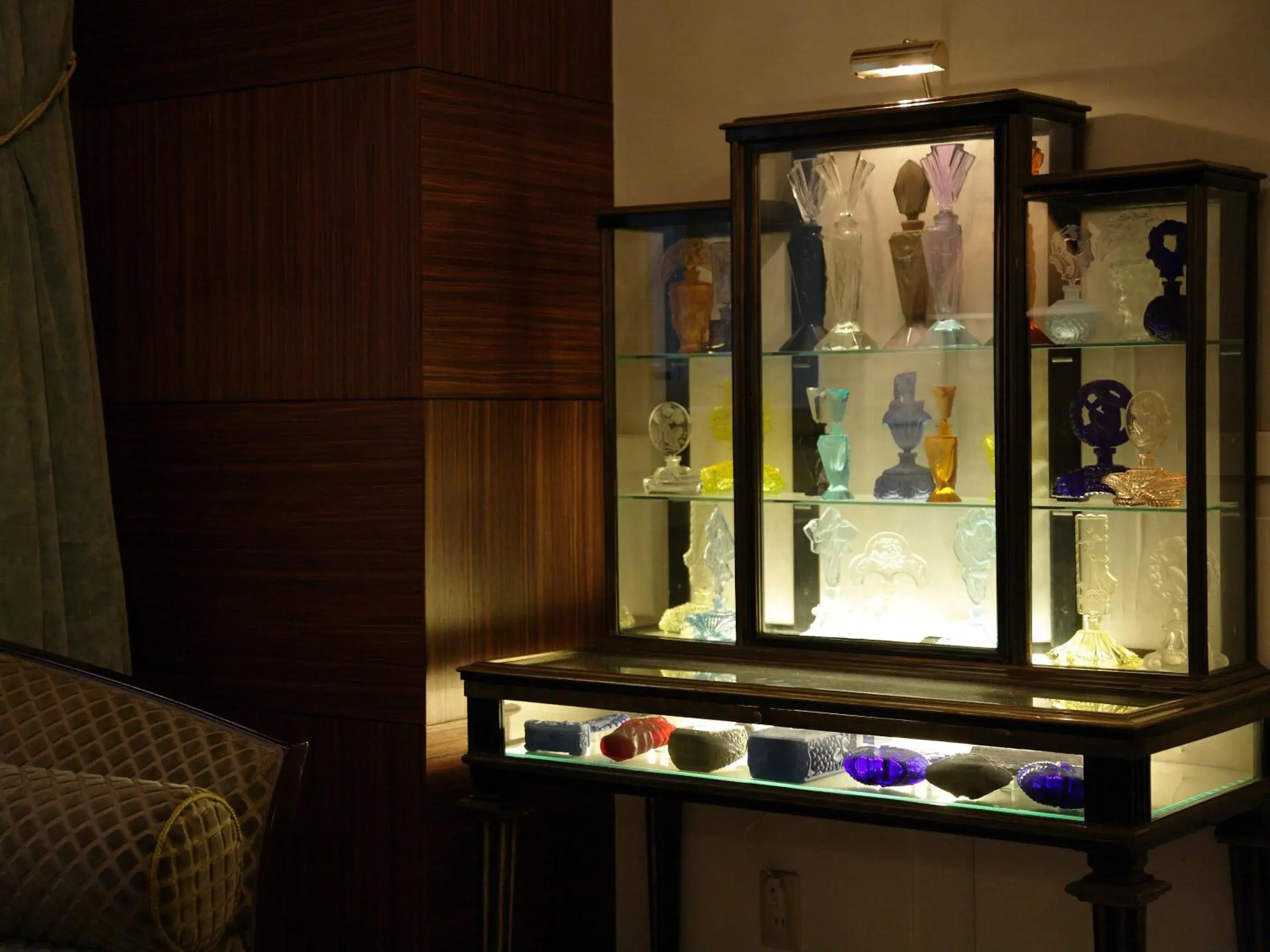 Lobby or reception in Hotel Monterey Lasoeur Ginza Lobby or reception in Hotel Monterey Lasoeur Ginza