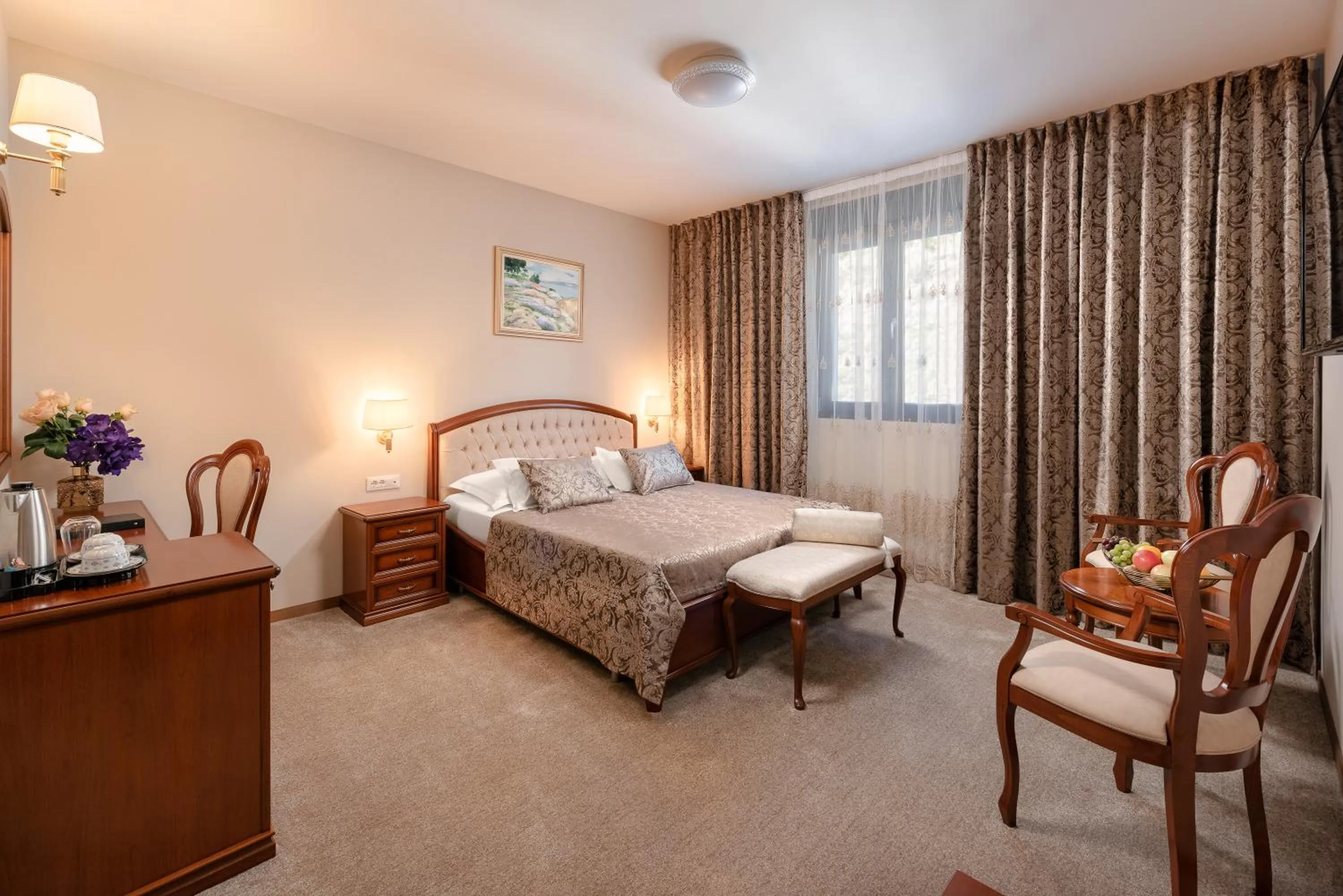 People, Bed in Hotel Cvita