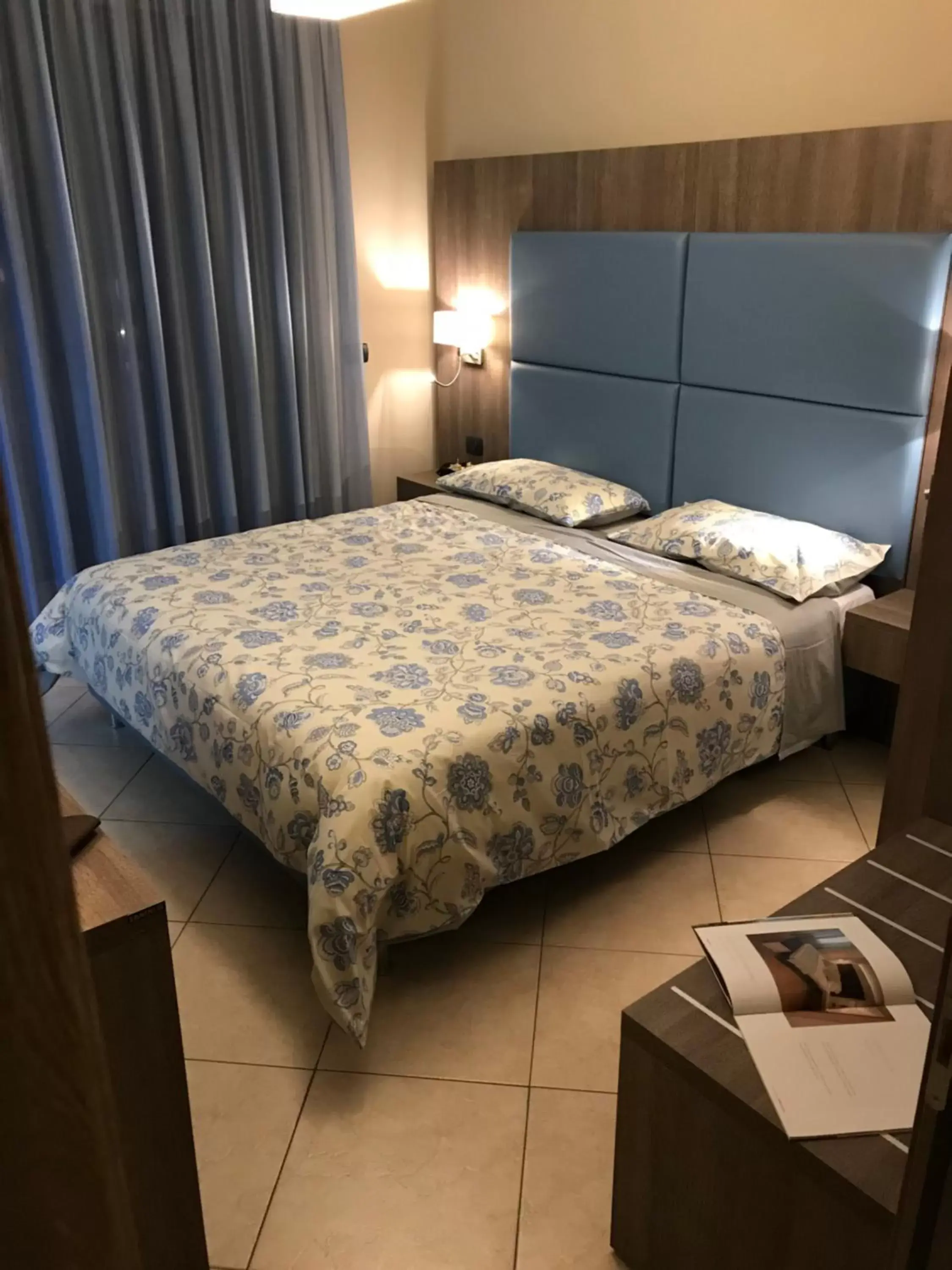 Bed in Napoli Com'era