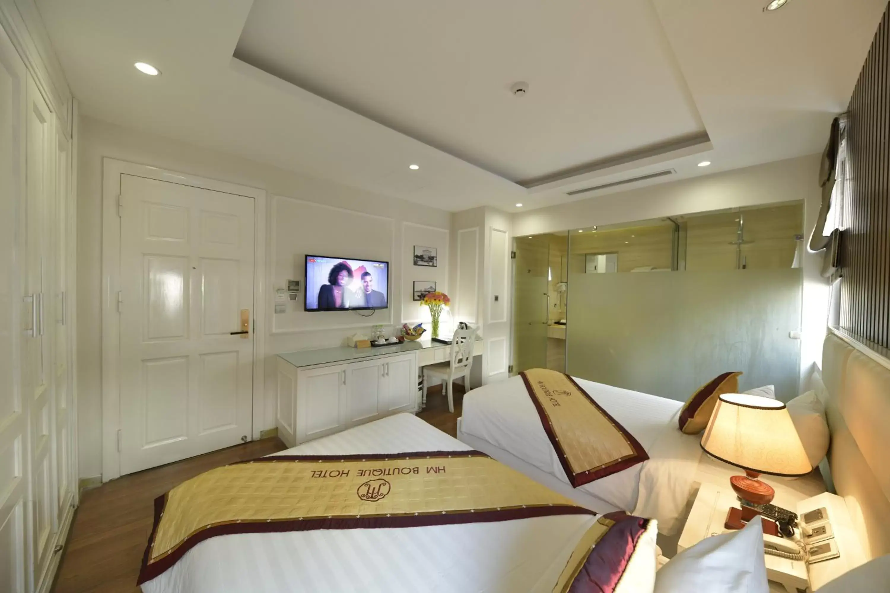 Hanoi HM Boutique Hotel