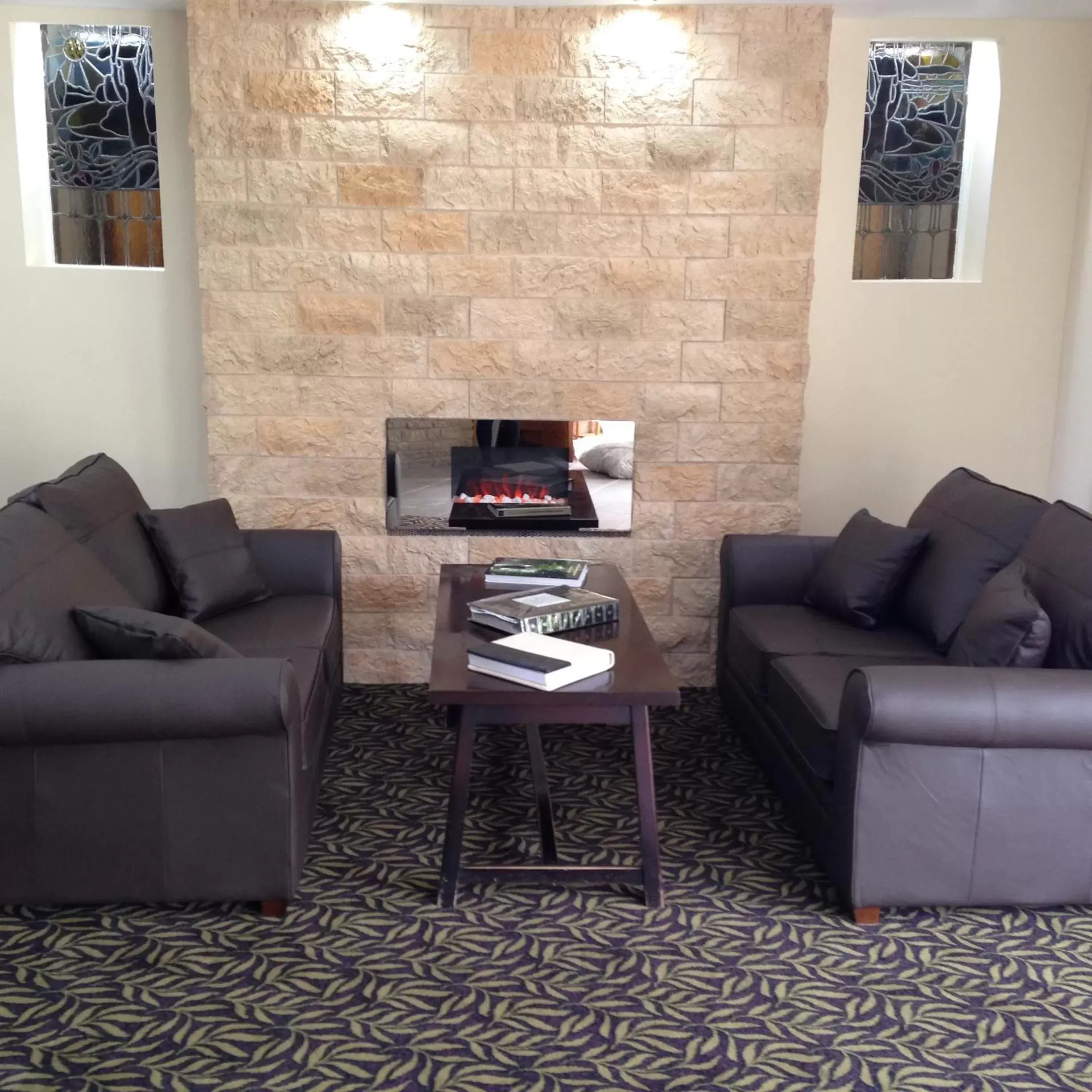 Communal lounge/ TV room, Seating Area in Best Western Bolholt Country Park Hotel
