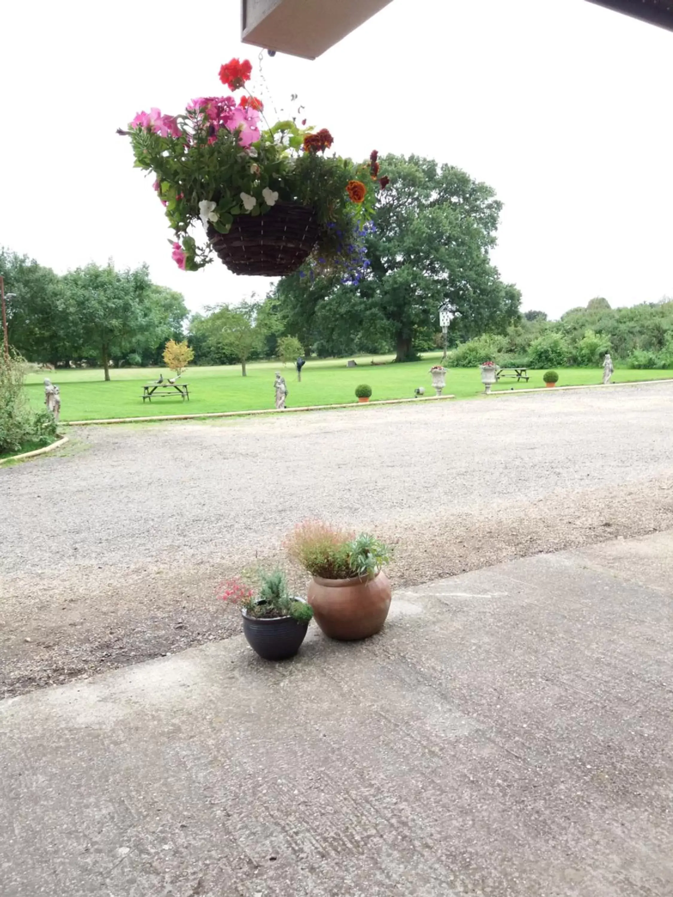 Garden in The Stables - Deer Park Farm