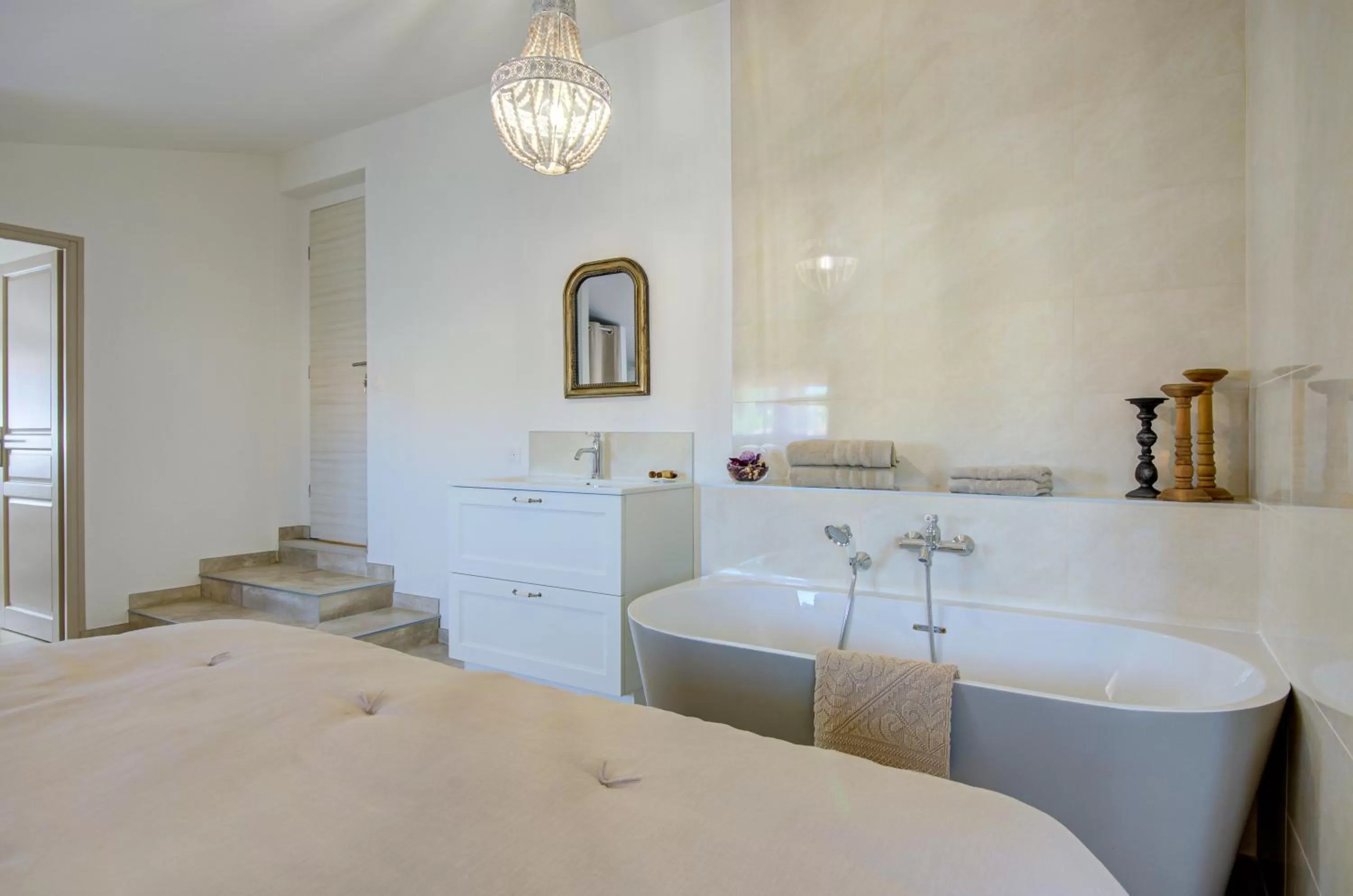 Junior Suite in Domaine Le Courti - Adult only