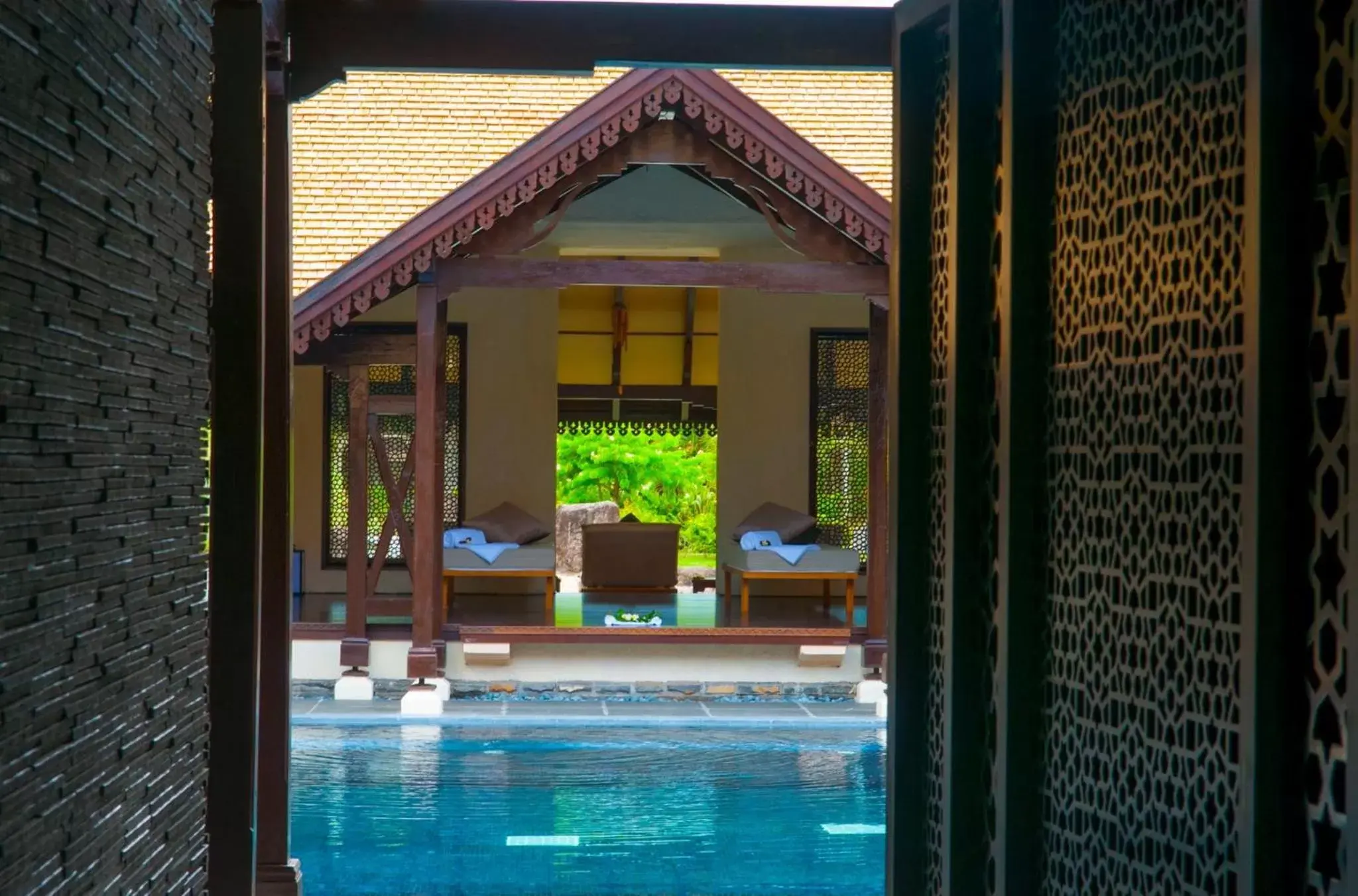 Spa and wellness centre/facilities in Sofitel Mauritius L'Imperial Resort & Spa Spa and wellness centre/facilities in Sofitel Mauritius L'Imperial Resort & Spa