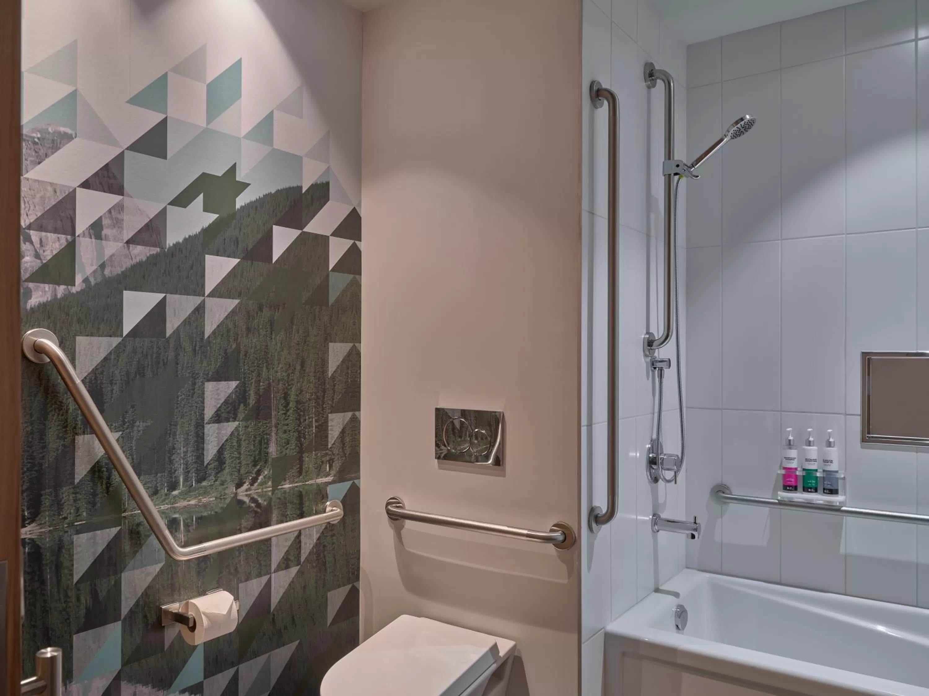 Bathroom in Alt Hotel Calgary University District