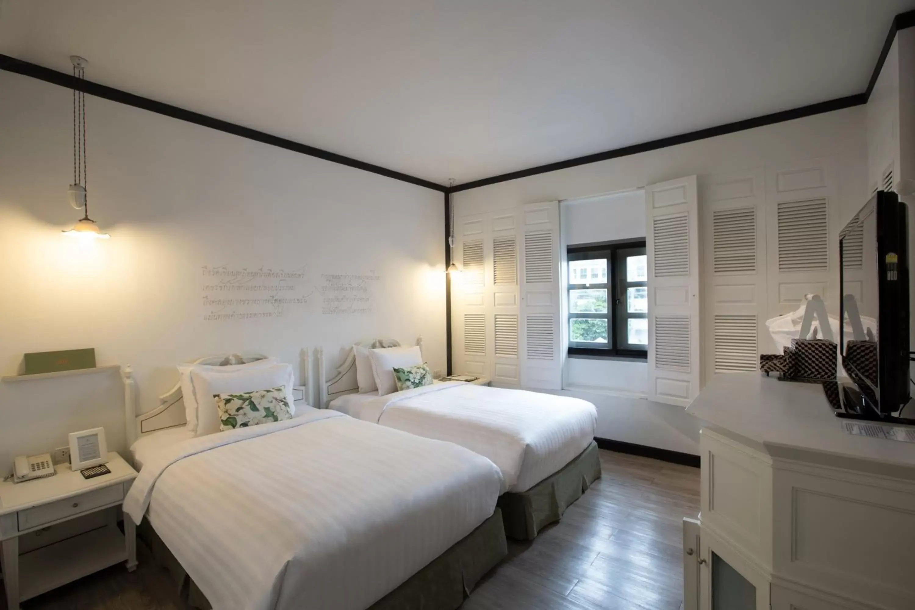 Bedroom, Bed in The Raweekanlaya Bangkok Wellness Cuisine Resort Bedroom, Bed in The Raweekanlaya Bangkok Wellness Cuisine Resort