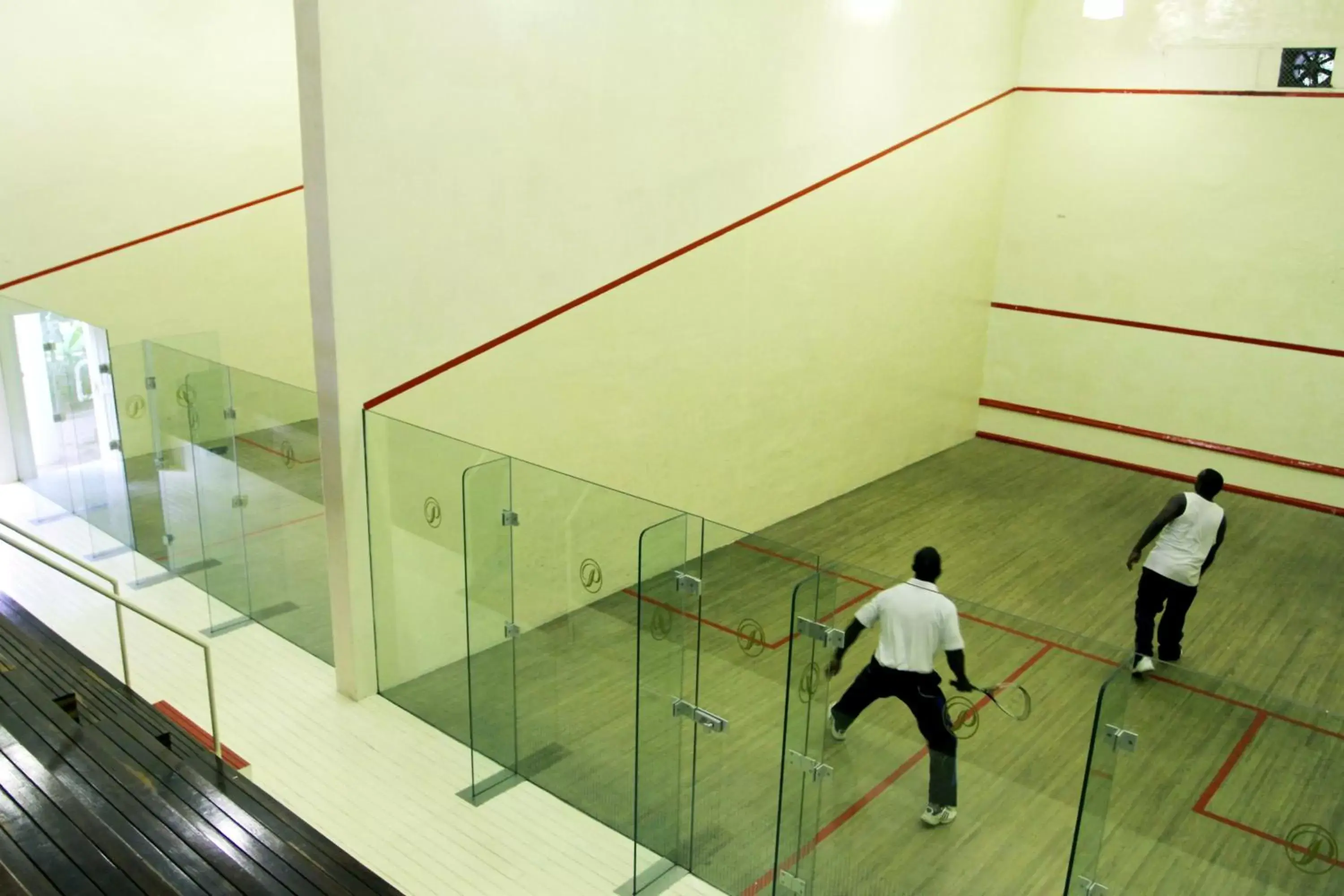 Squash, Other Activities in Taj Pamodzi Lusaka