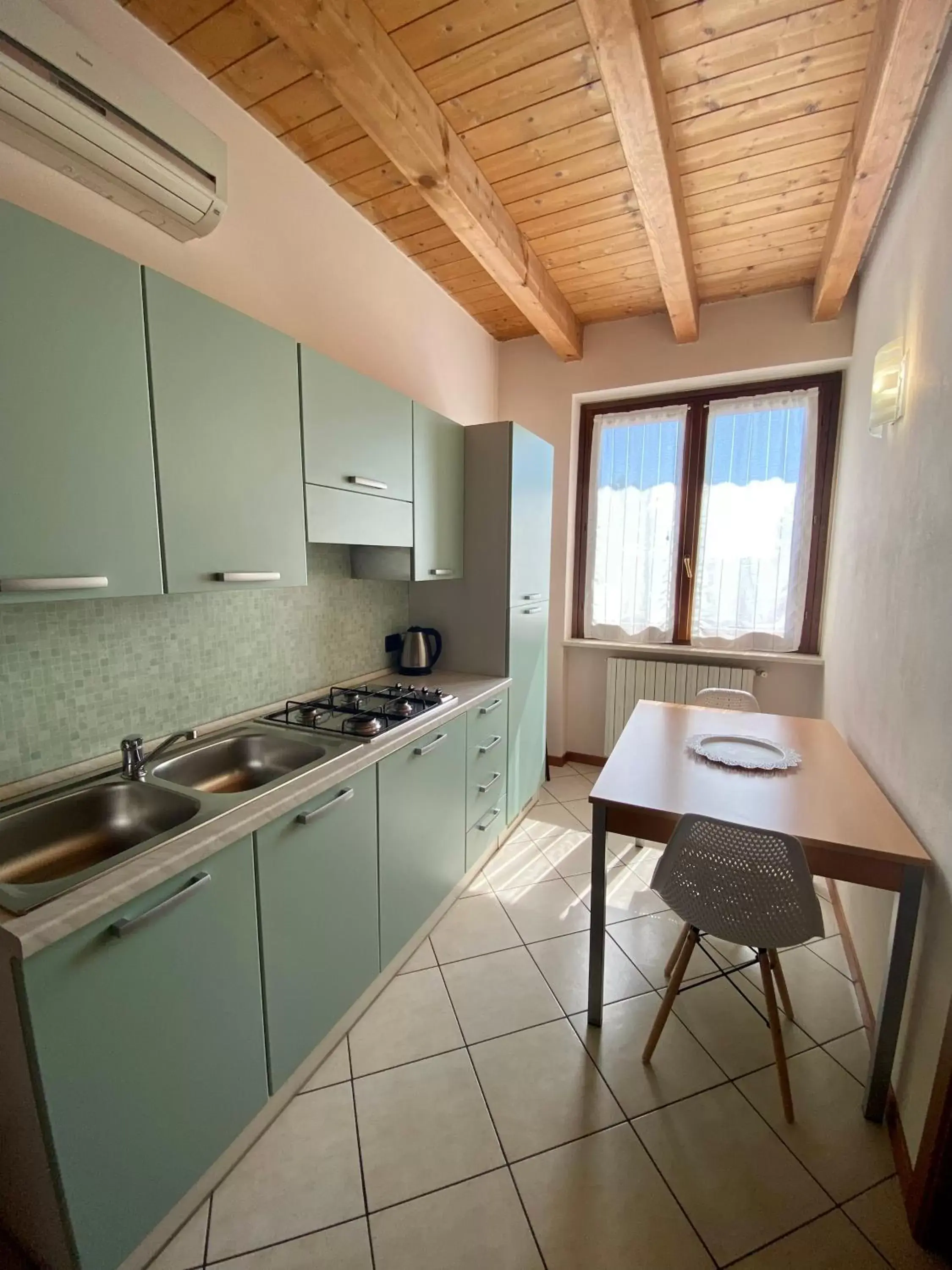 Kitchen or kitchenette, Kitchen/Kitchenette in Residence la Lucciola