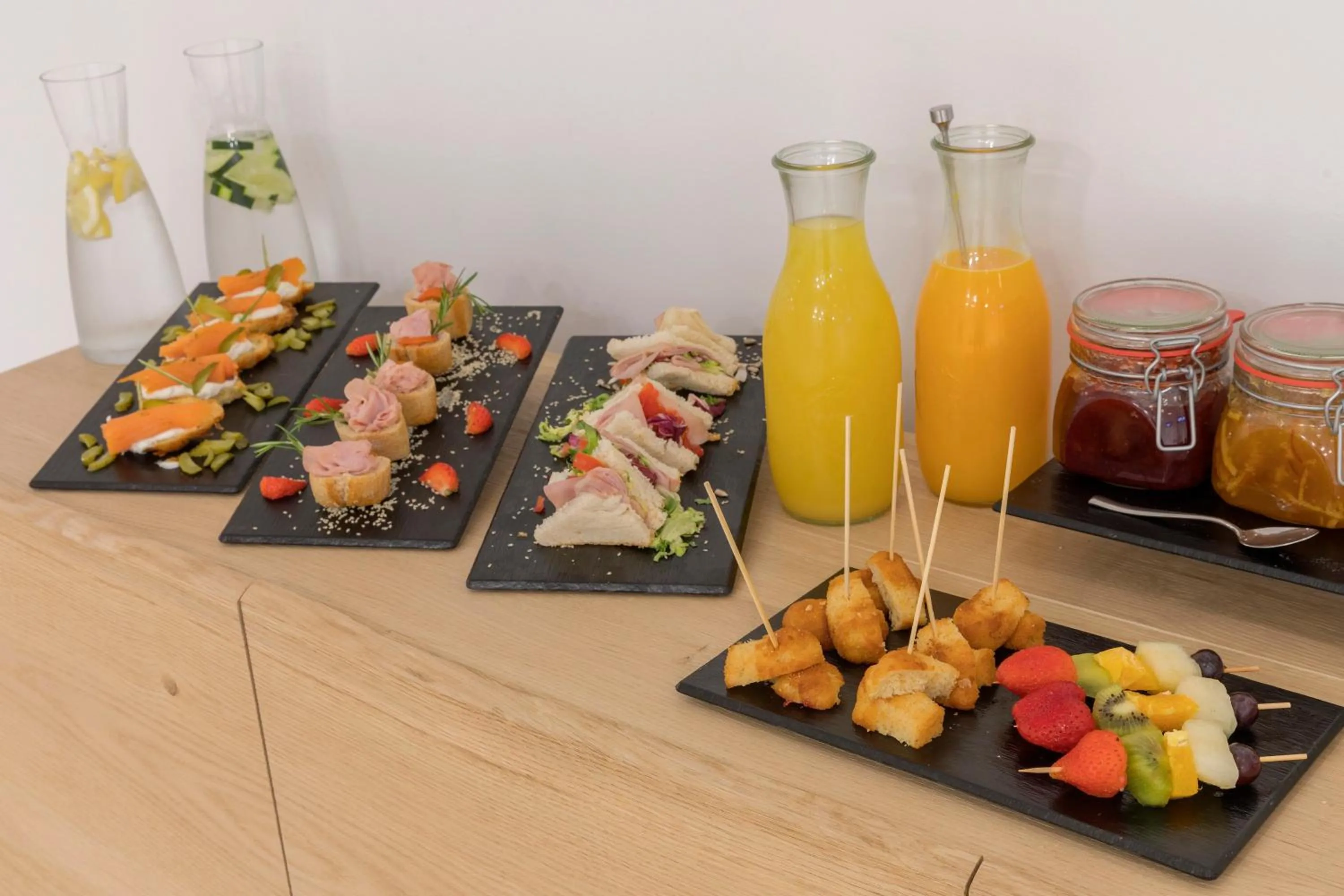 Meeting/conference room in HM Ayron Park - Adults Only