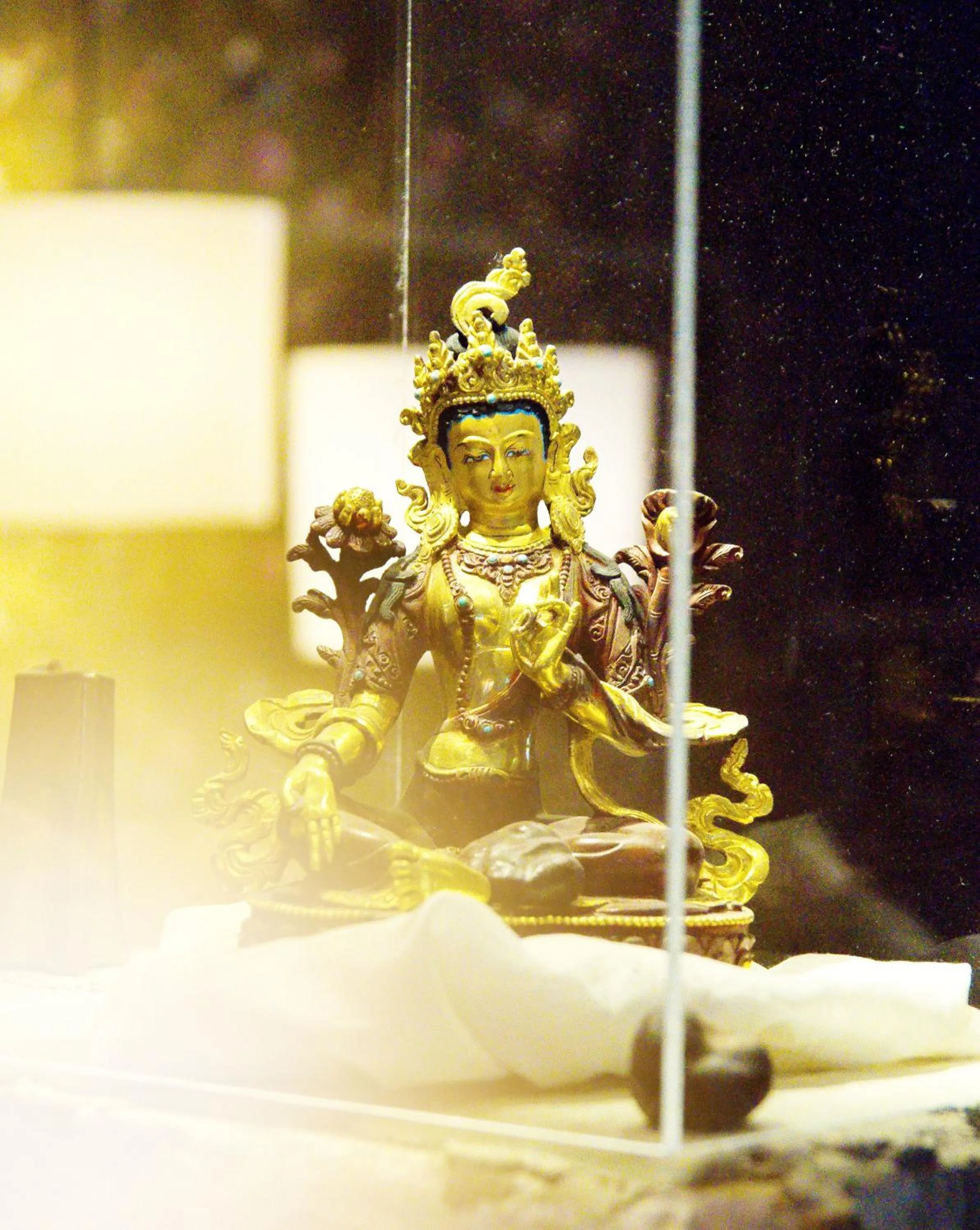 Place of worship in BIG MAMA Berlin