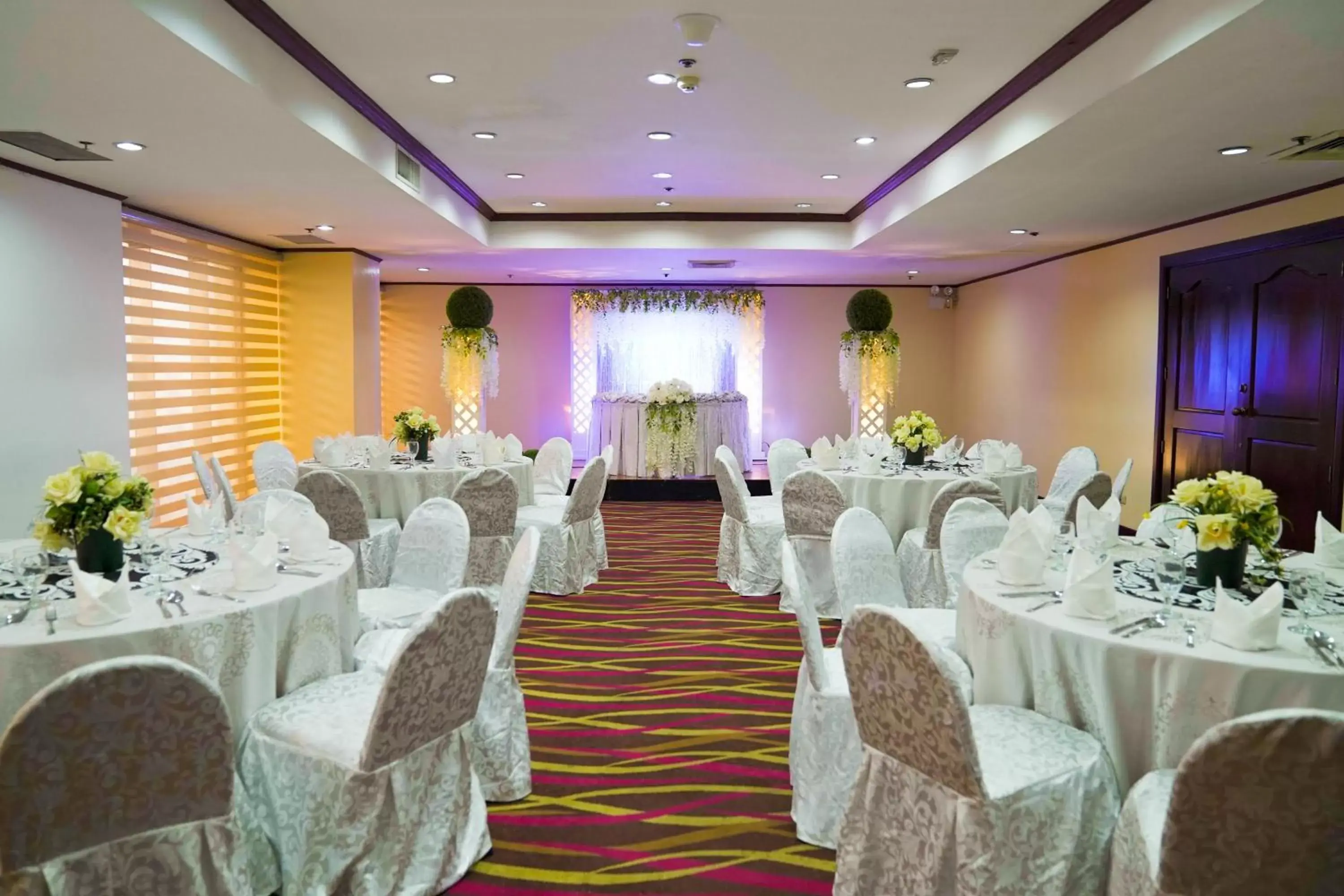 Banquet Facilities in Berjaya Makati Hotel