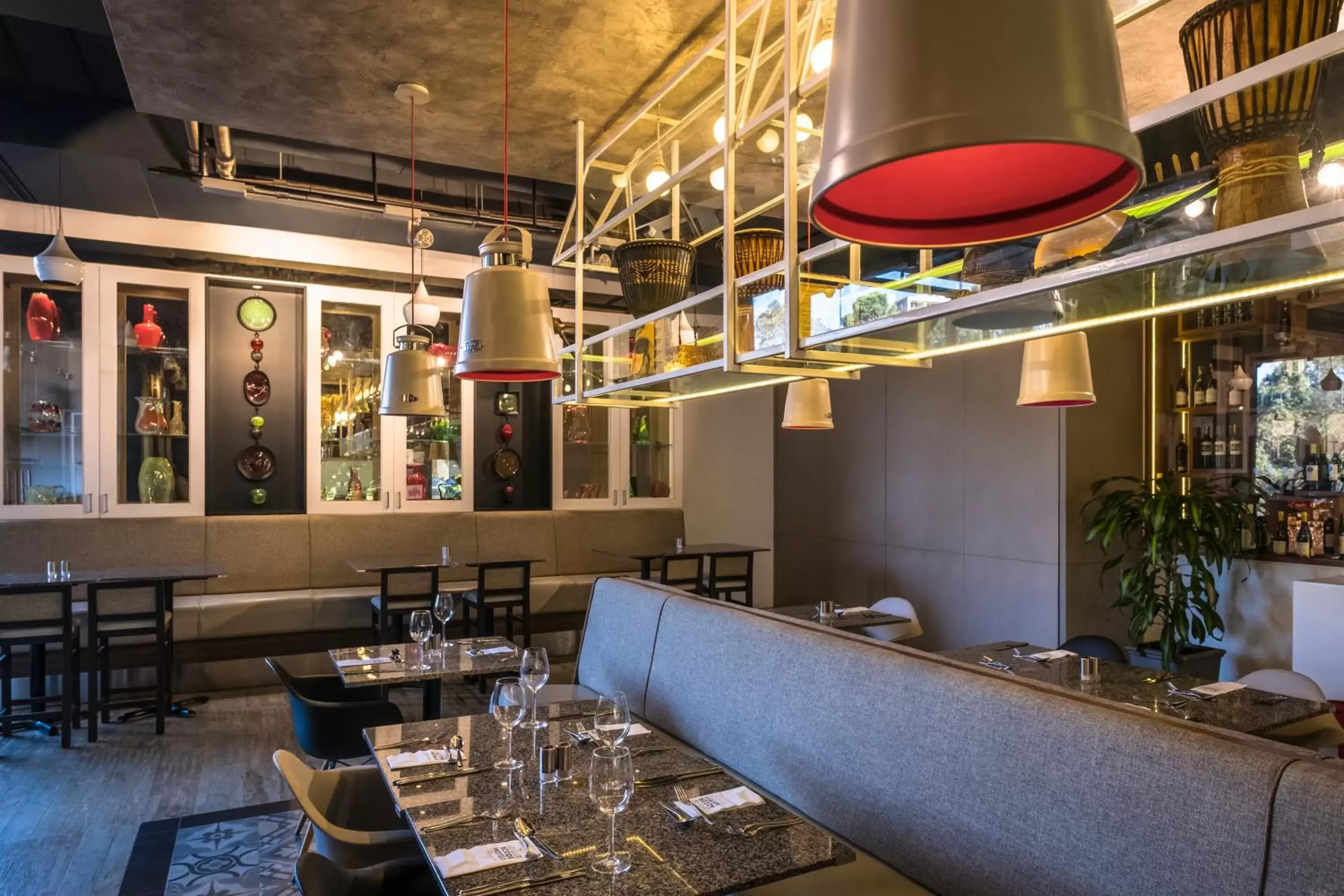 Food and drinks, Lounge/Bar in ibis Styles - Nairobi, Westlands