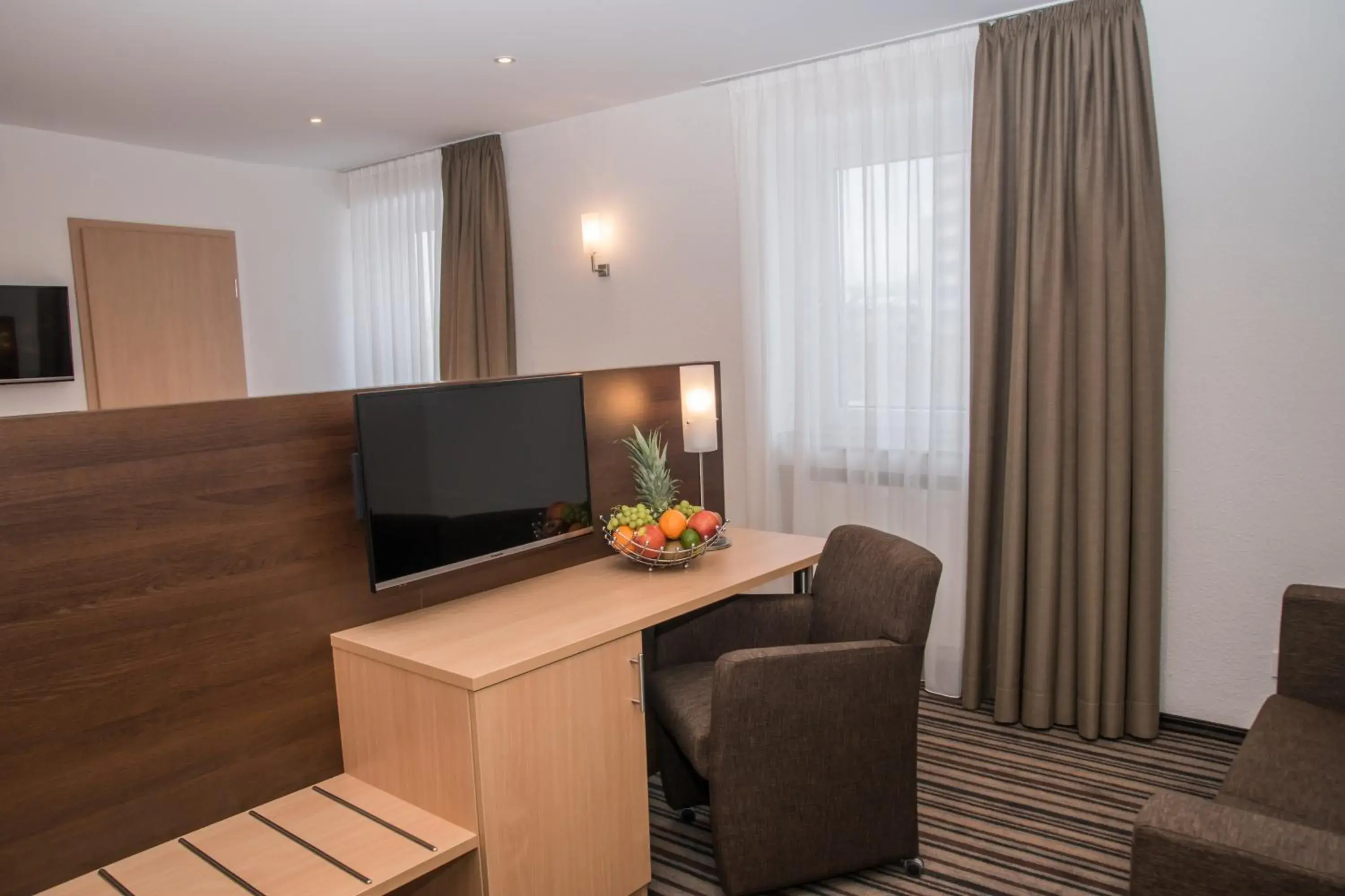 TV/Entertainment Center in ParkHotel Fulda