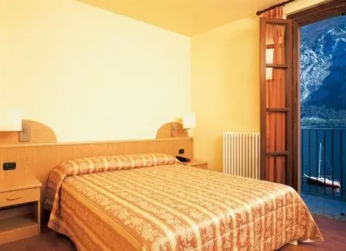 Bed in Hotel Bellavista
