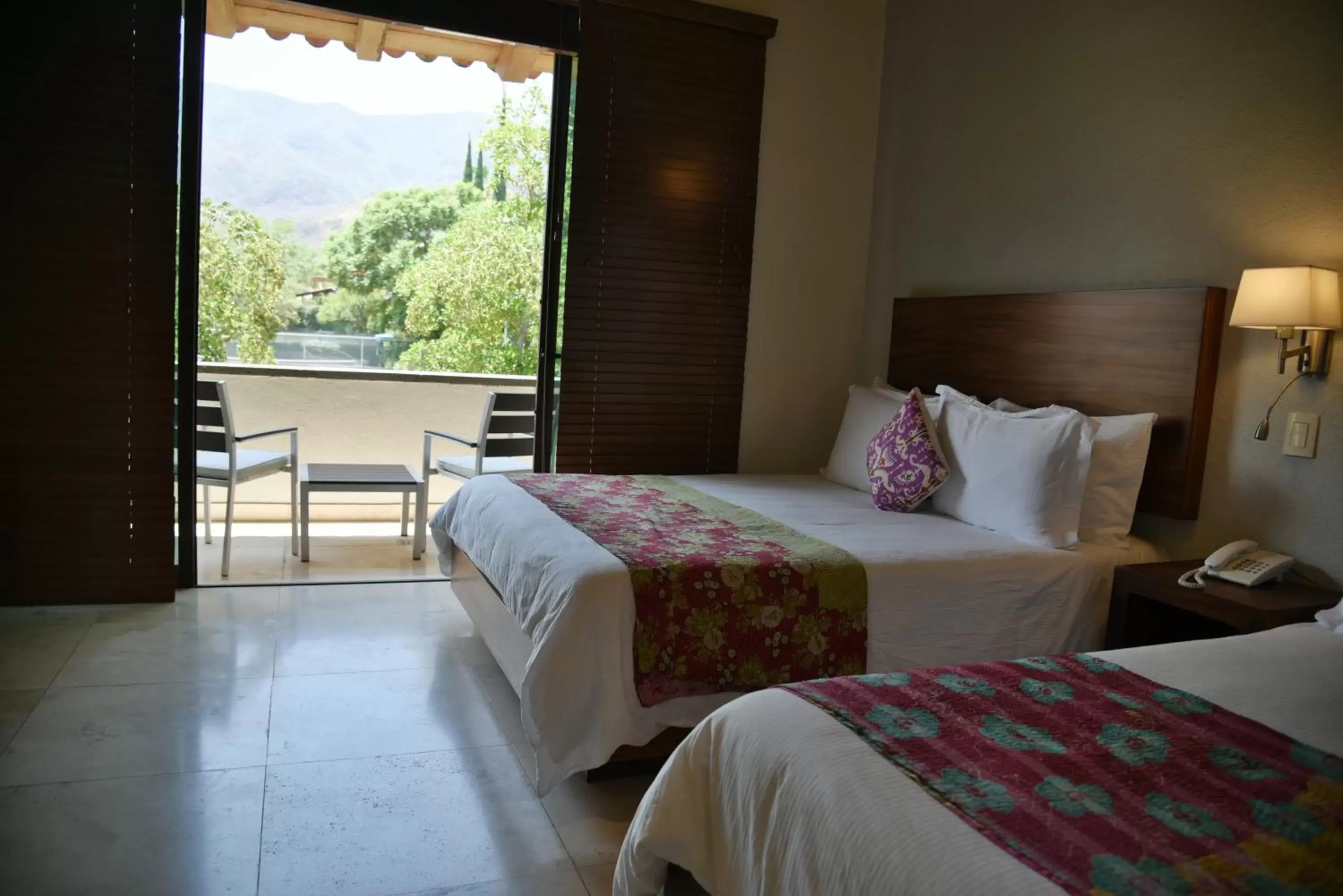 Bedroom in La Reserva Chapala