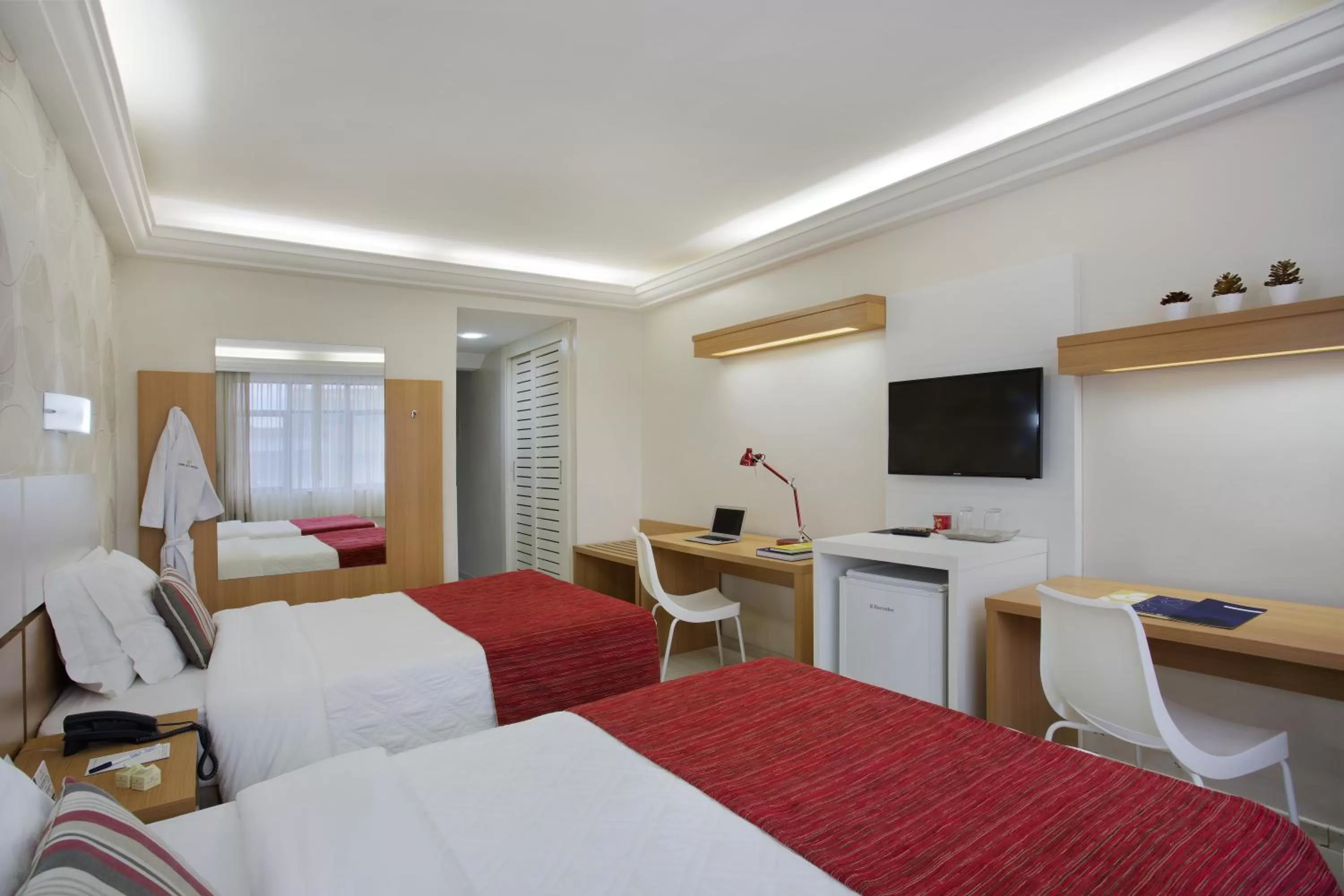Superior Double Room in Copa Sul Hotel
