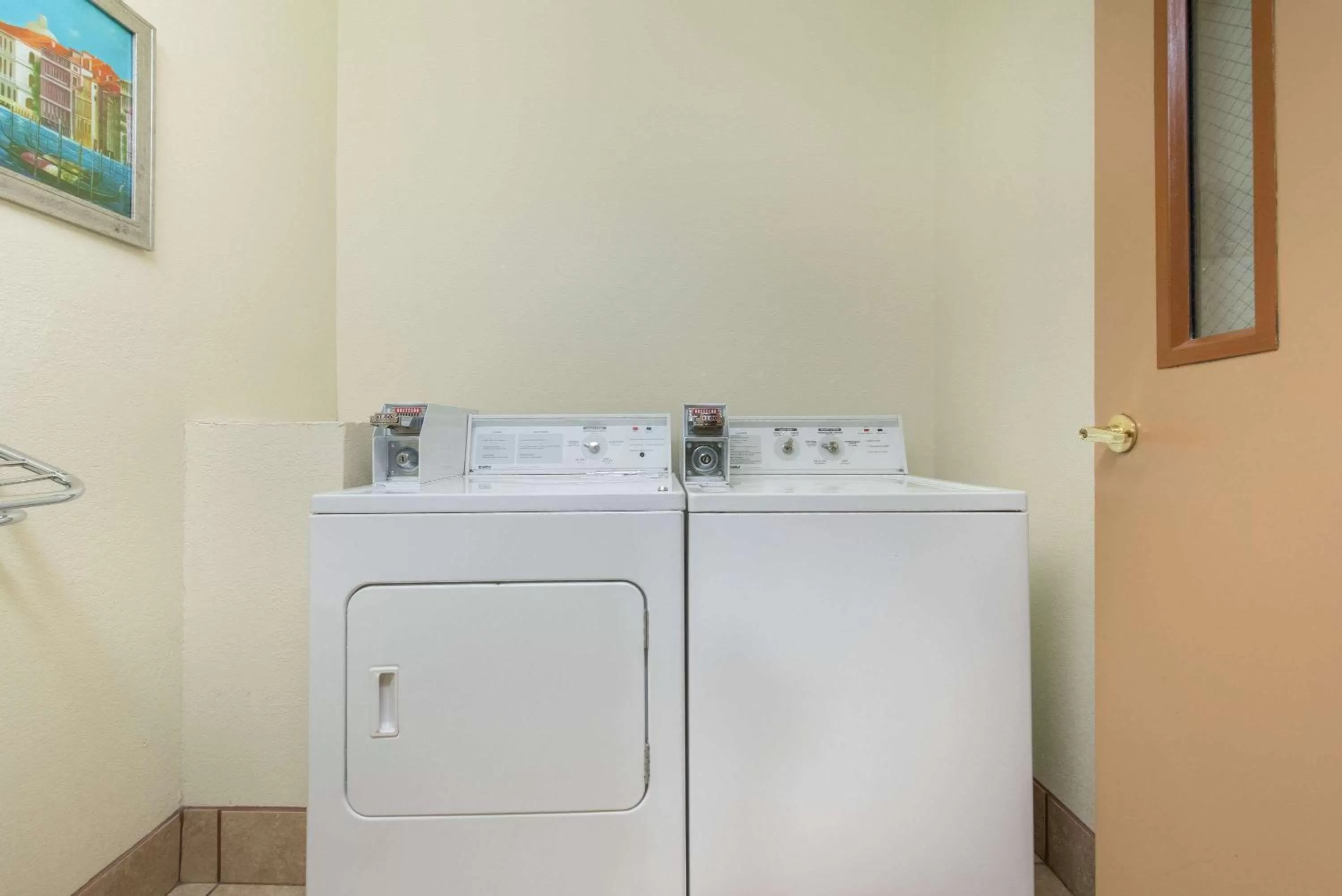 On site in Super 8 by Wyndham Abilene South