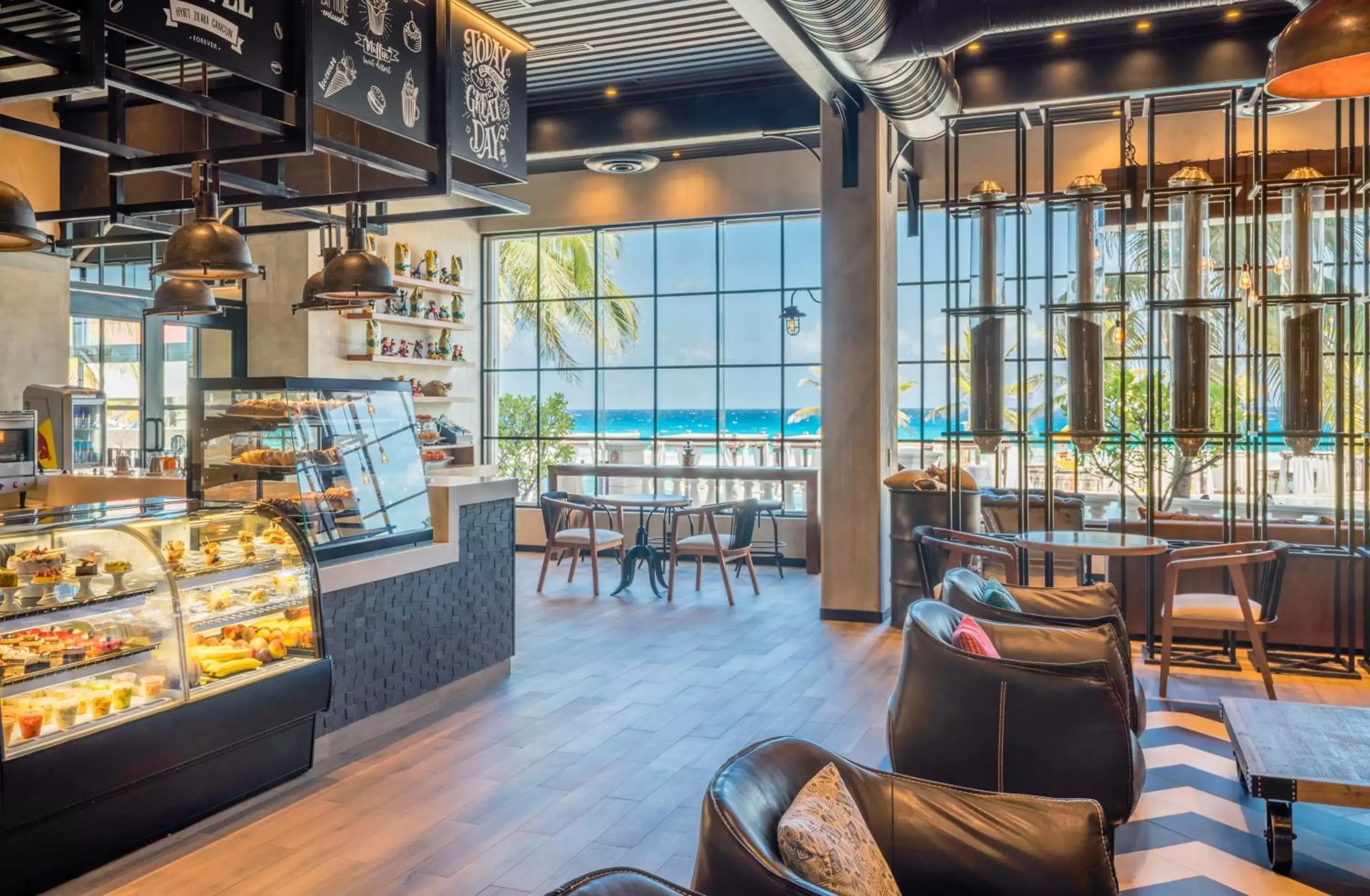 Coffee/tea facilities, Restaurant/Places to Eat in Hyatt Zilara Cancun - All Inclusive - Adults Only