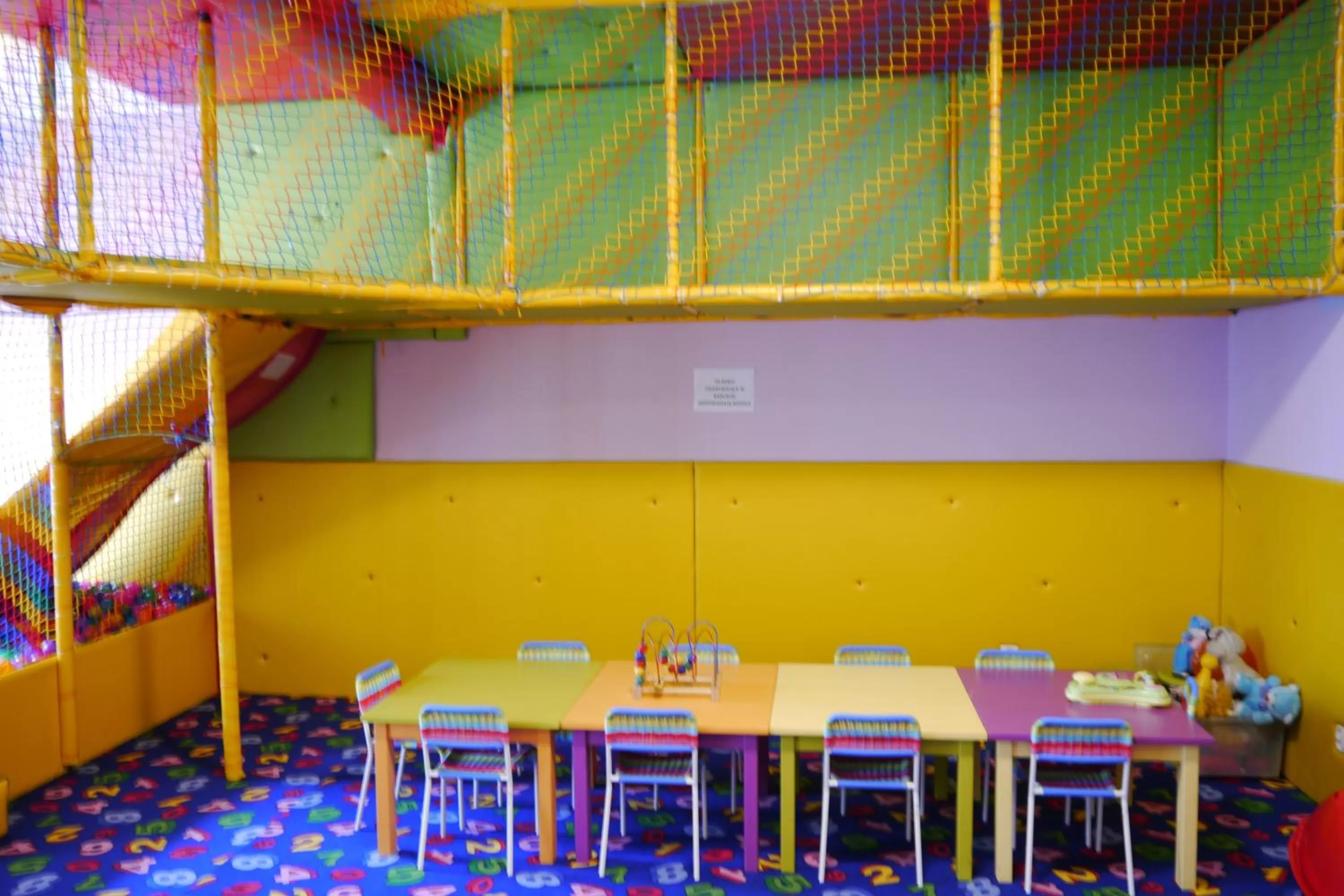 Kids's club in Gościniec Molo