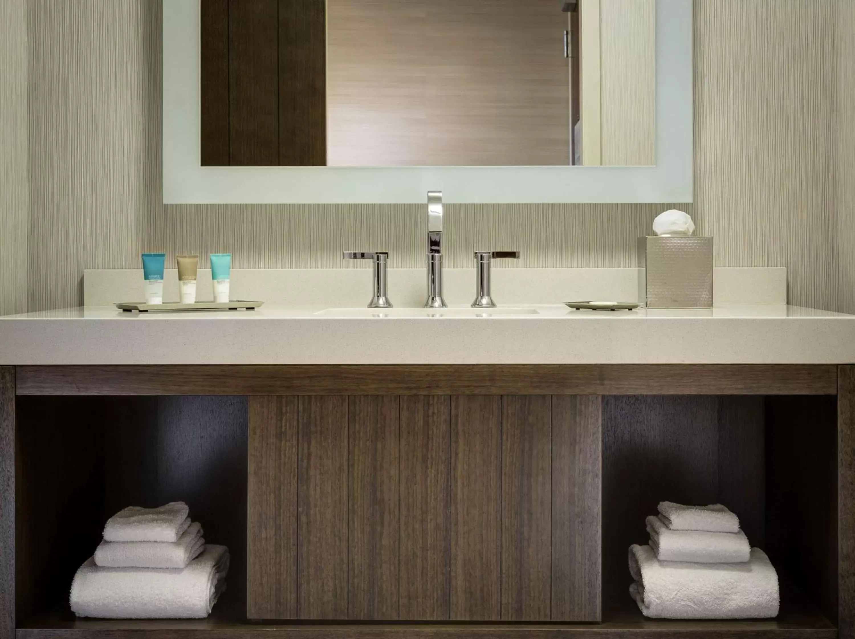 Bathroom in Hyatt Centric Chicago Magnificent Mile