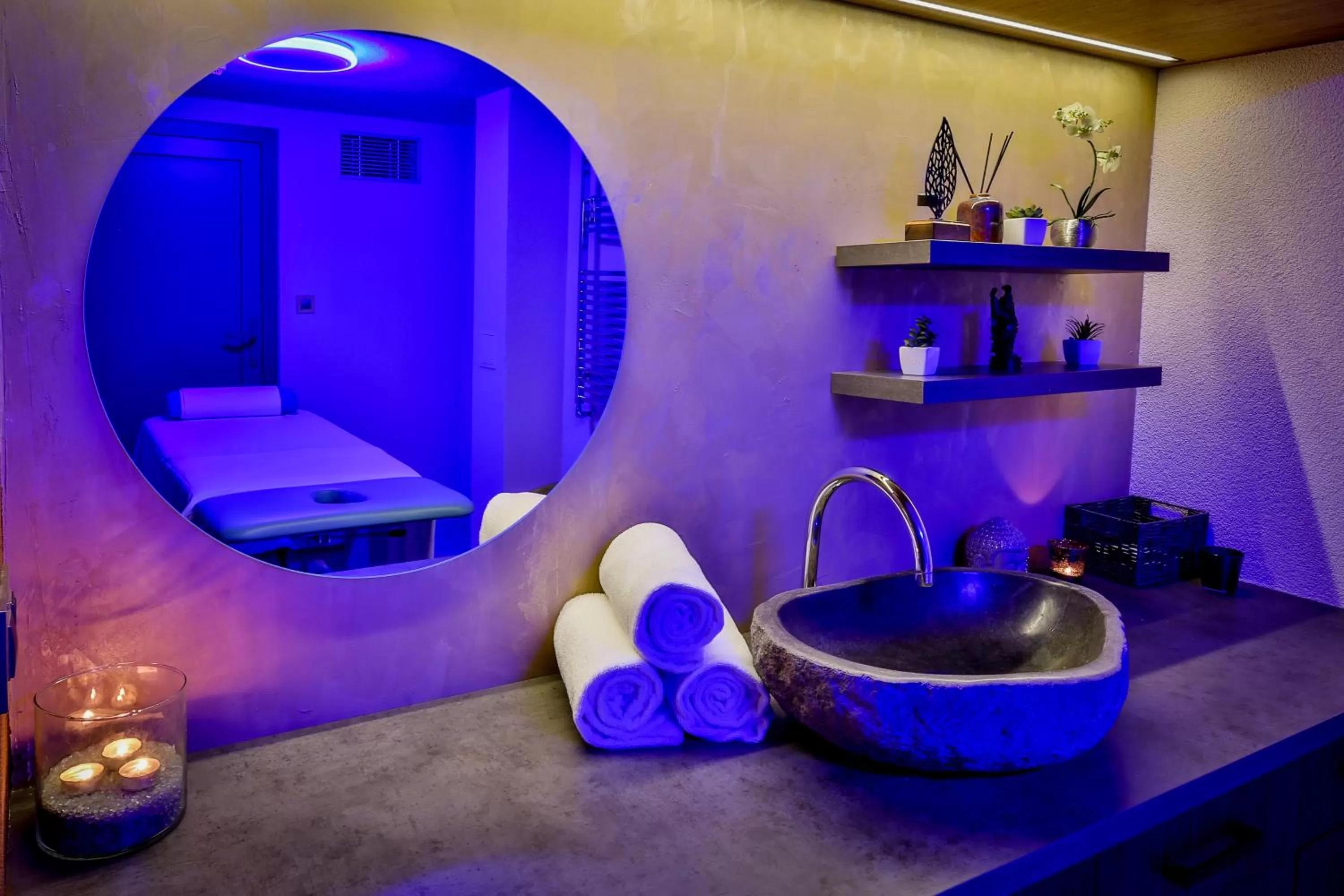 Massage in LH Parkhotel Hluboka Nad Vltavou Congress & Wellness