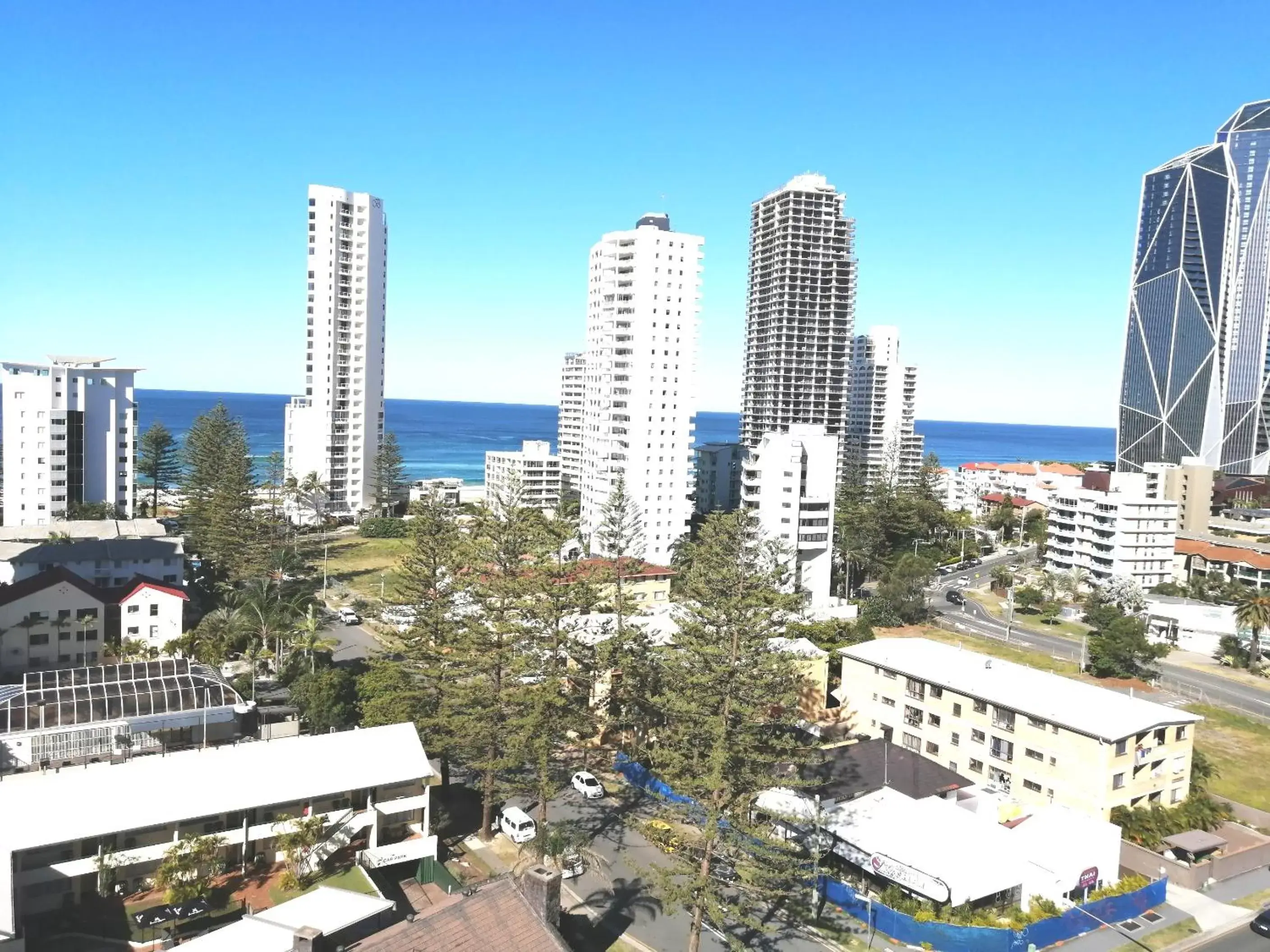 Silverton Apartment Resort Surfers Paradise